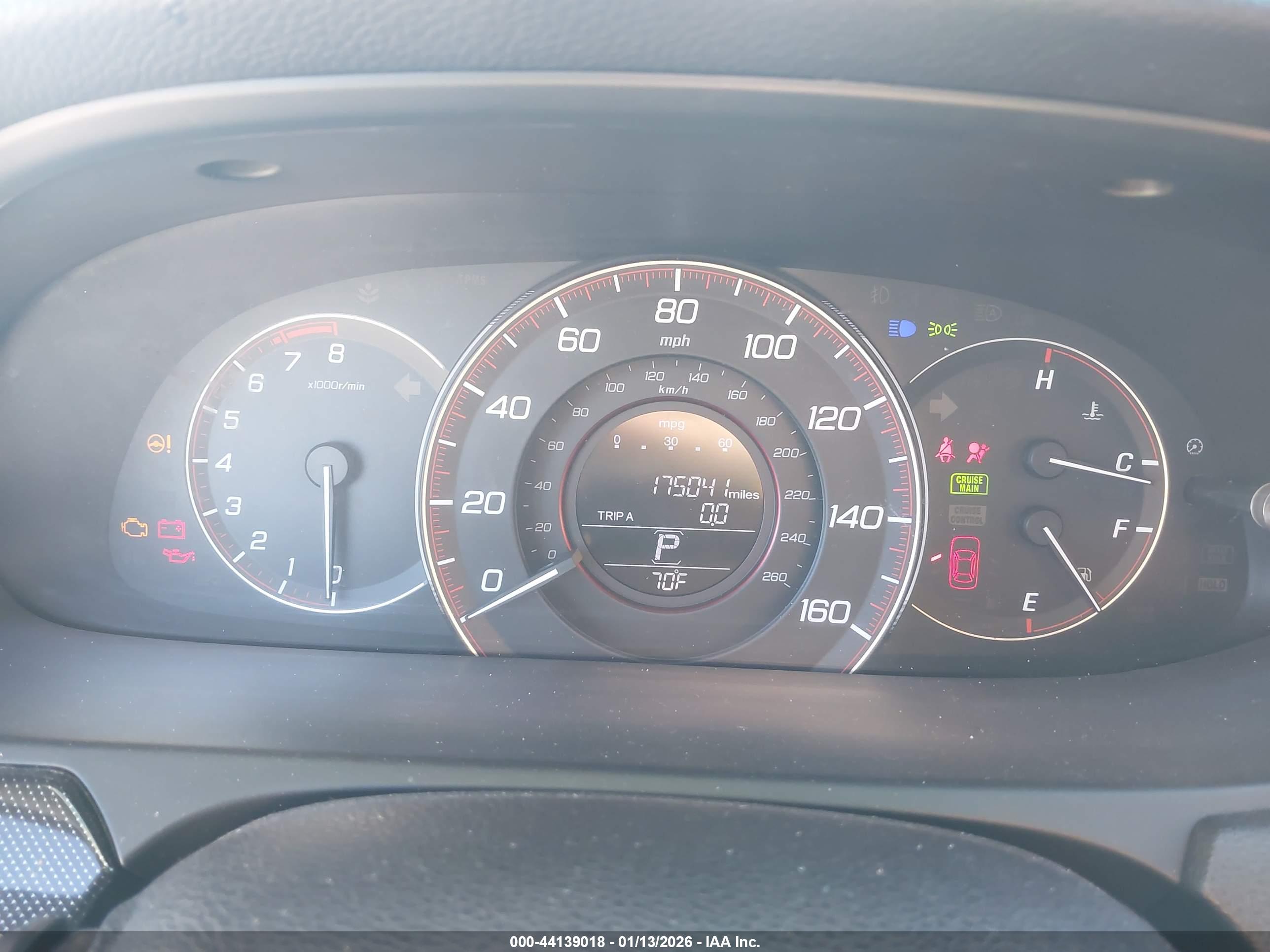 HONDA ACCORD image 7