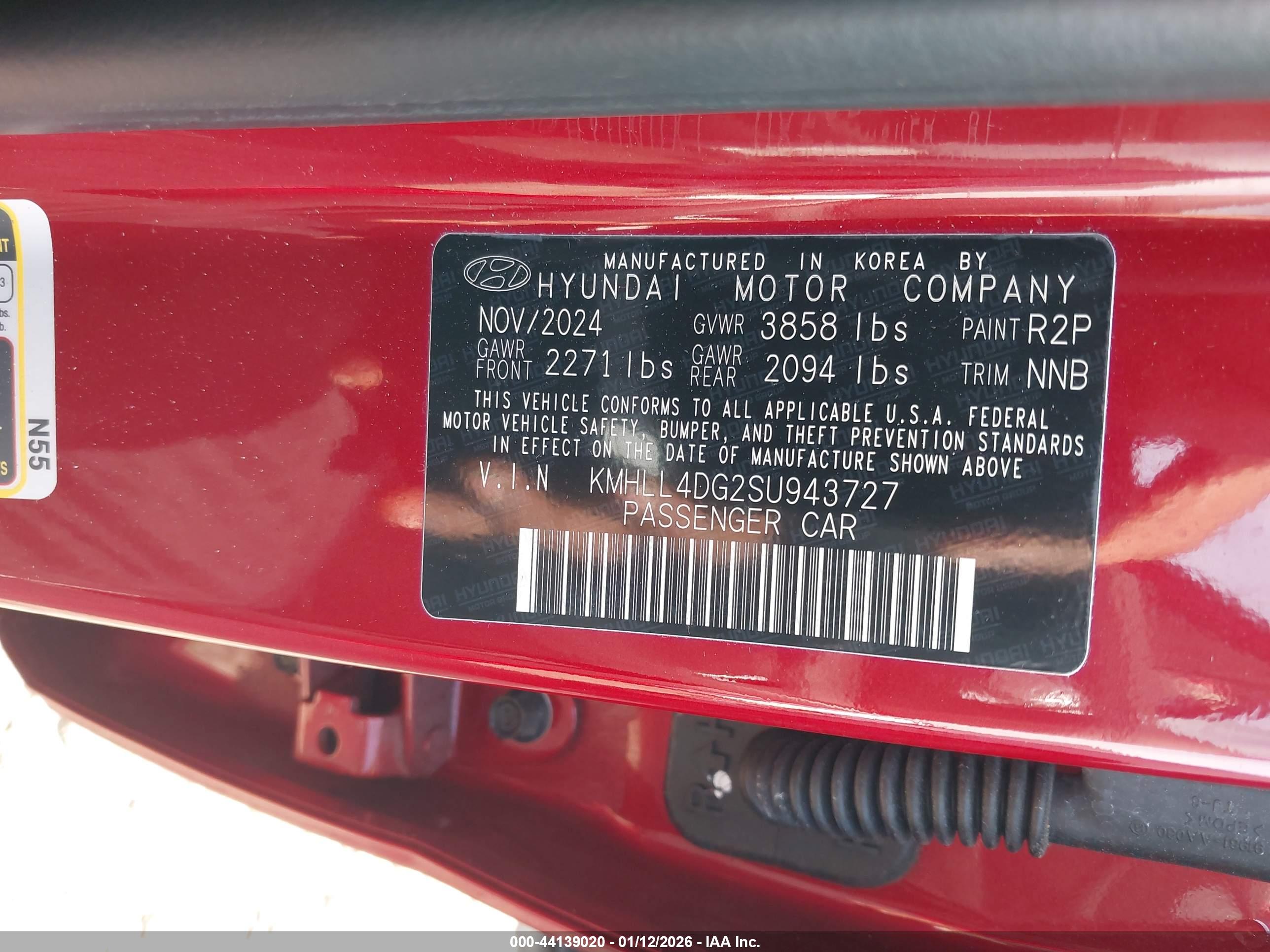 HYUNDAI ELANTRA image 9