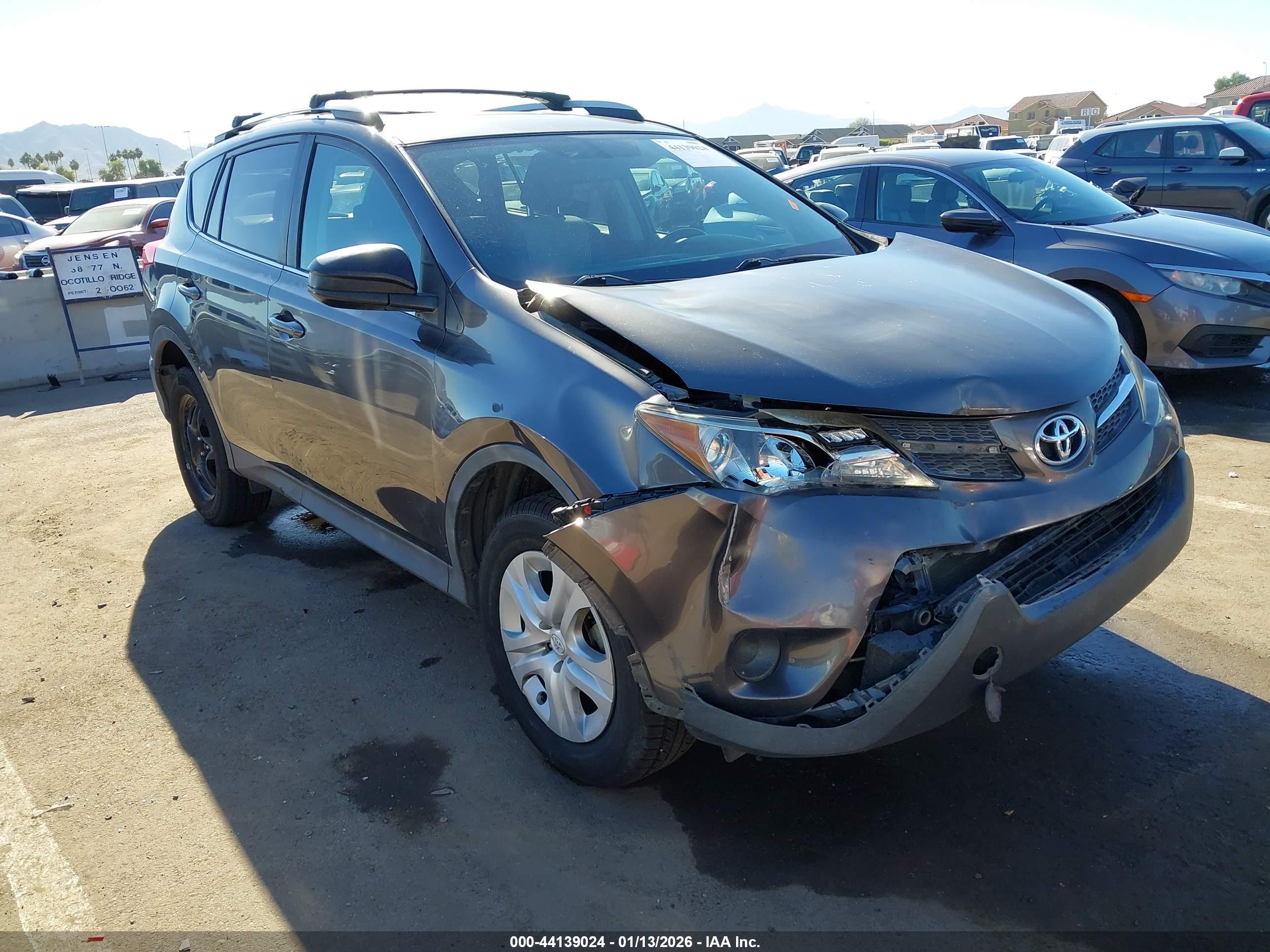 TOYOTA RAV4 image 6