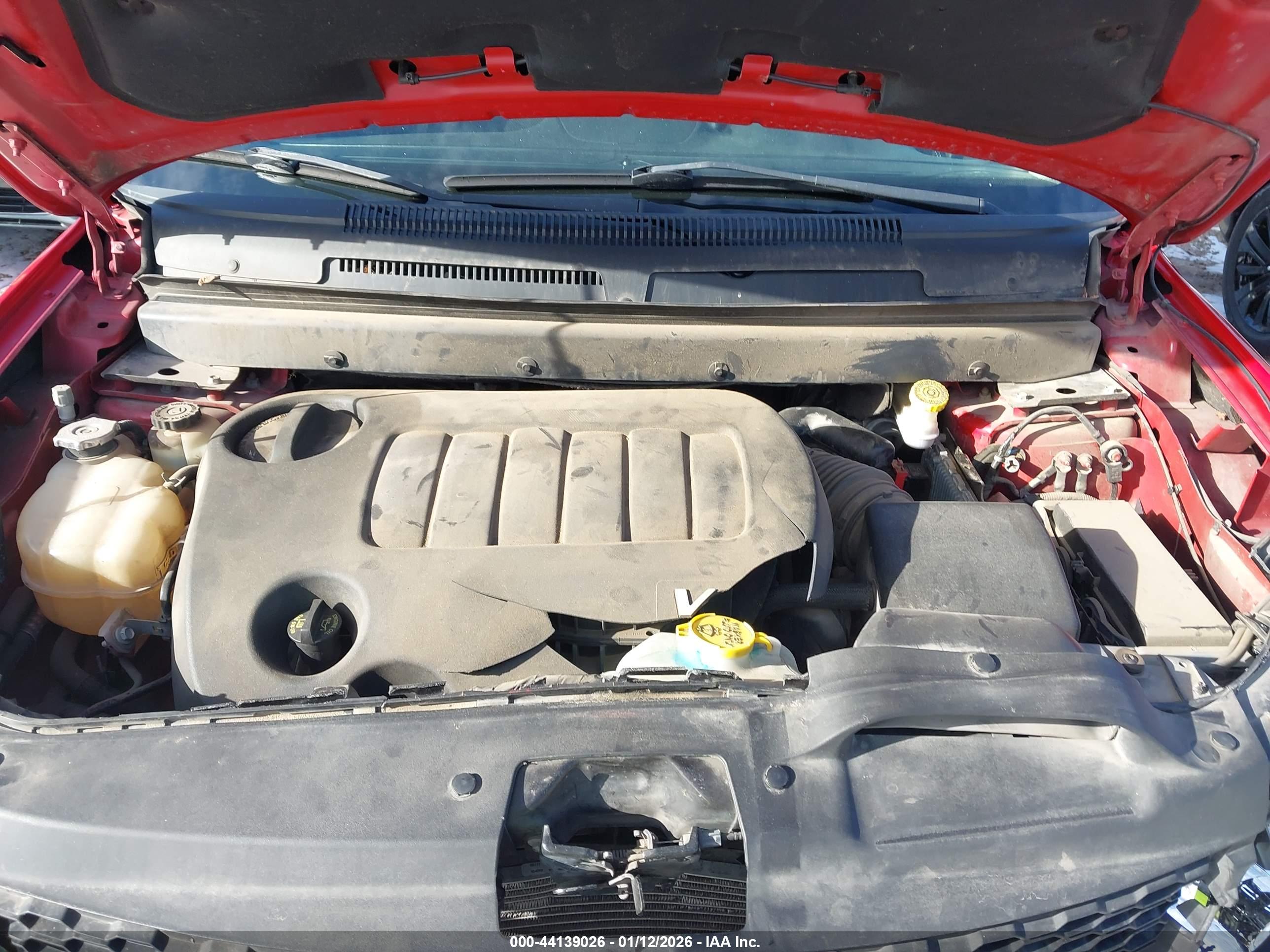 DODGE JOURNEY image 10