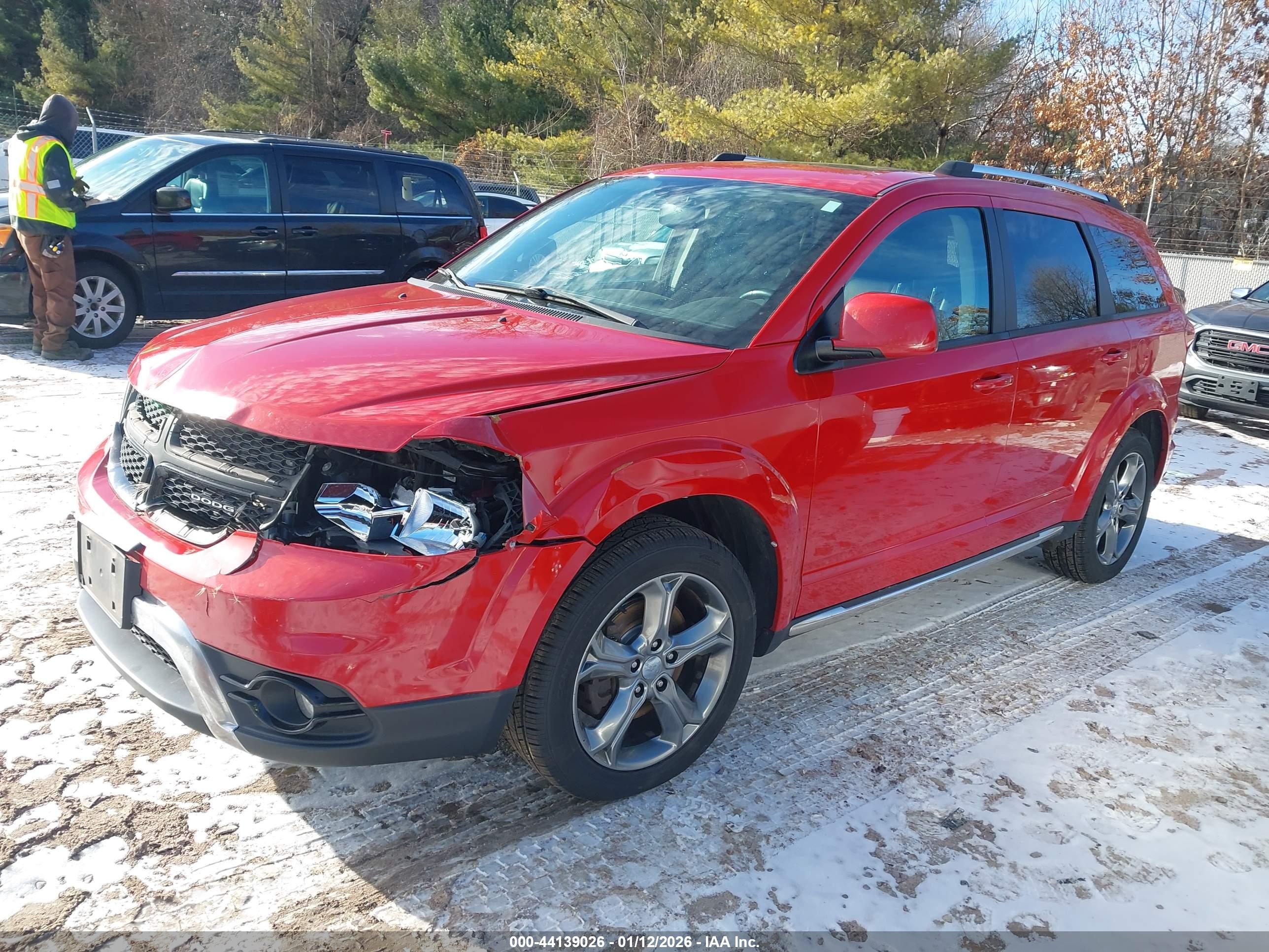 DODGE JOURNEY image 2