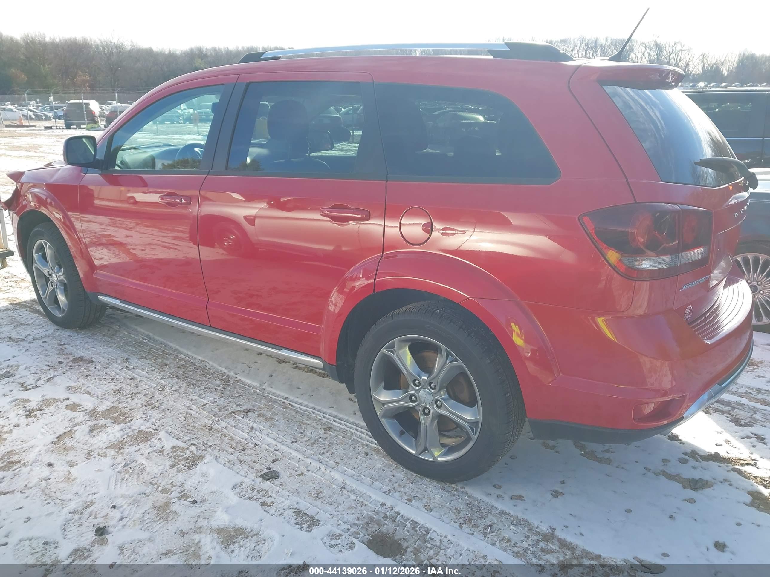 DODGE JOURNEY image 3