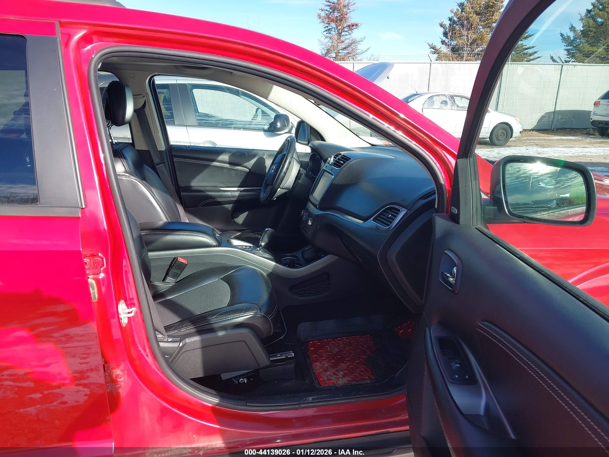 DODGE JOURNEY image 5