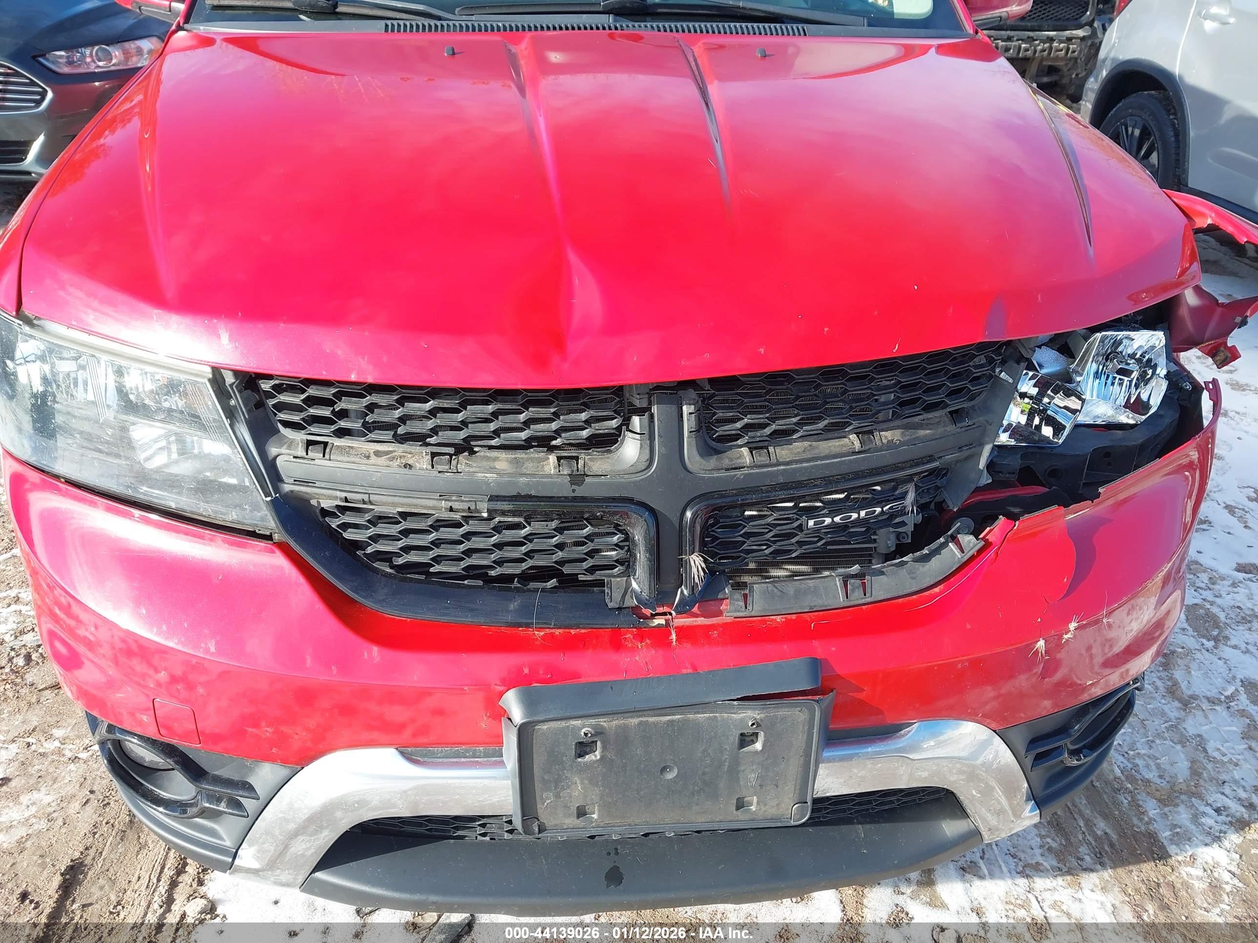 DODGE JOURNEY image 6