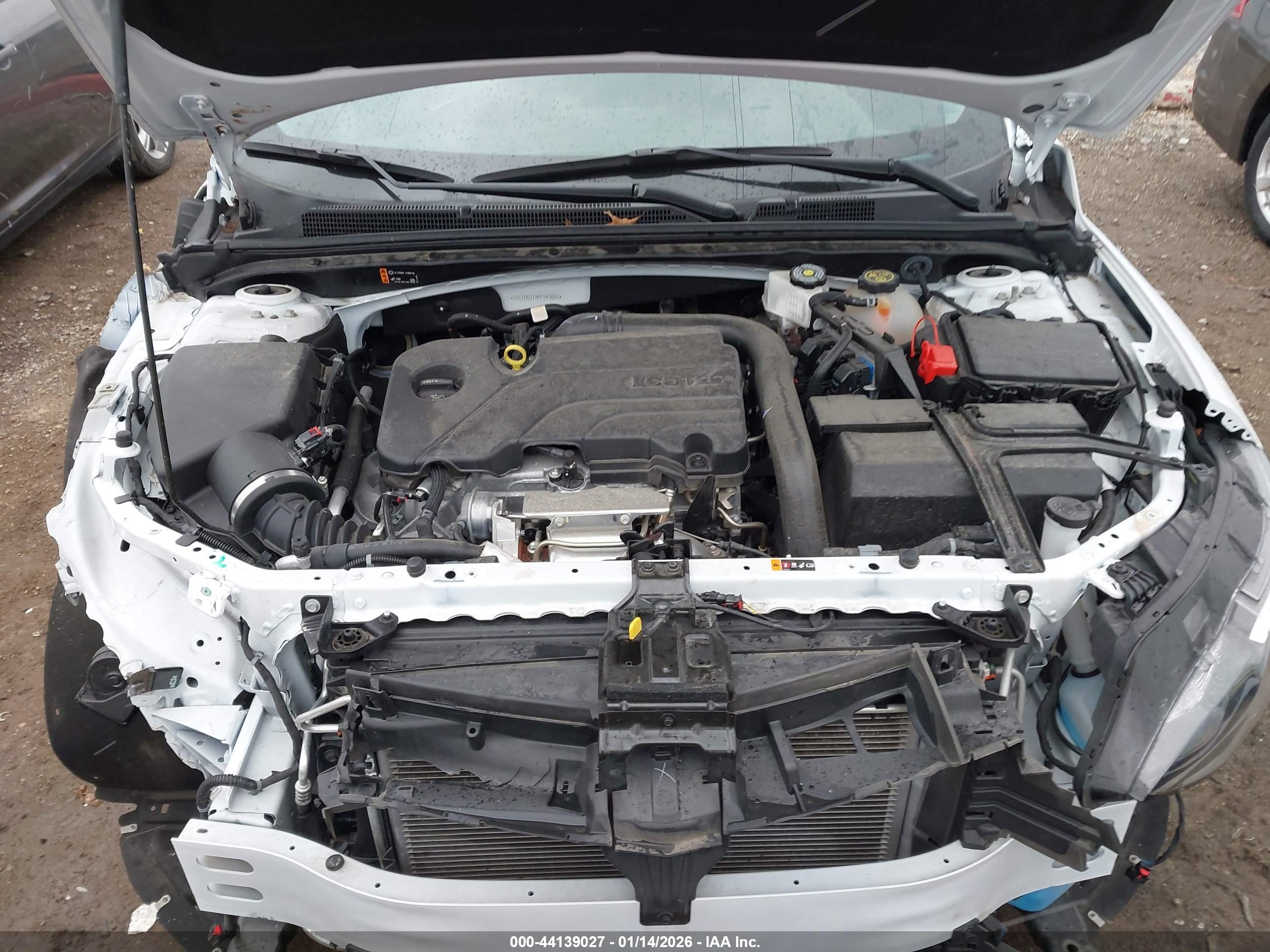 CHEVROLET MALIBU image 10