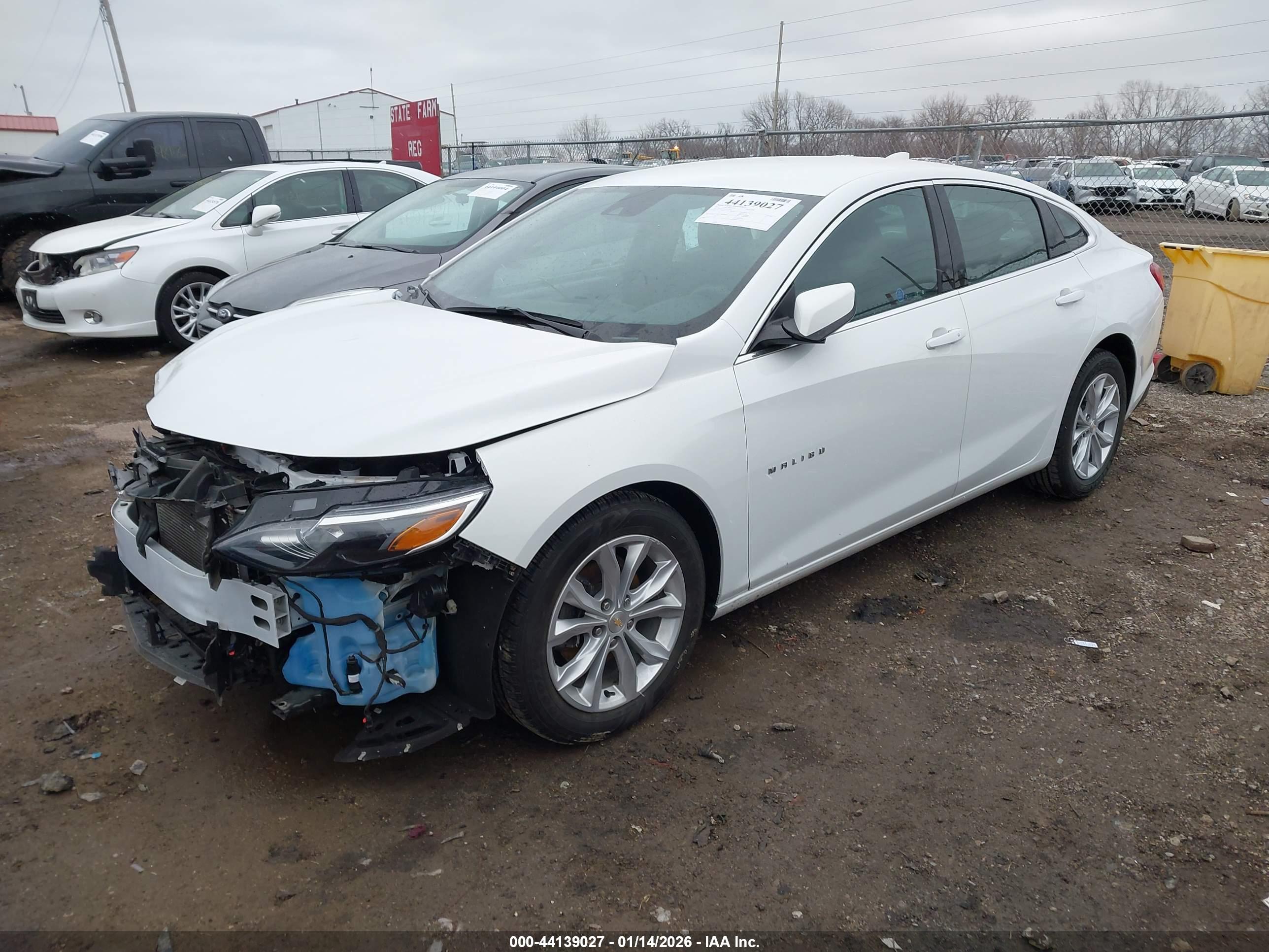 CHEVROLET MALIBU image 2