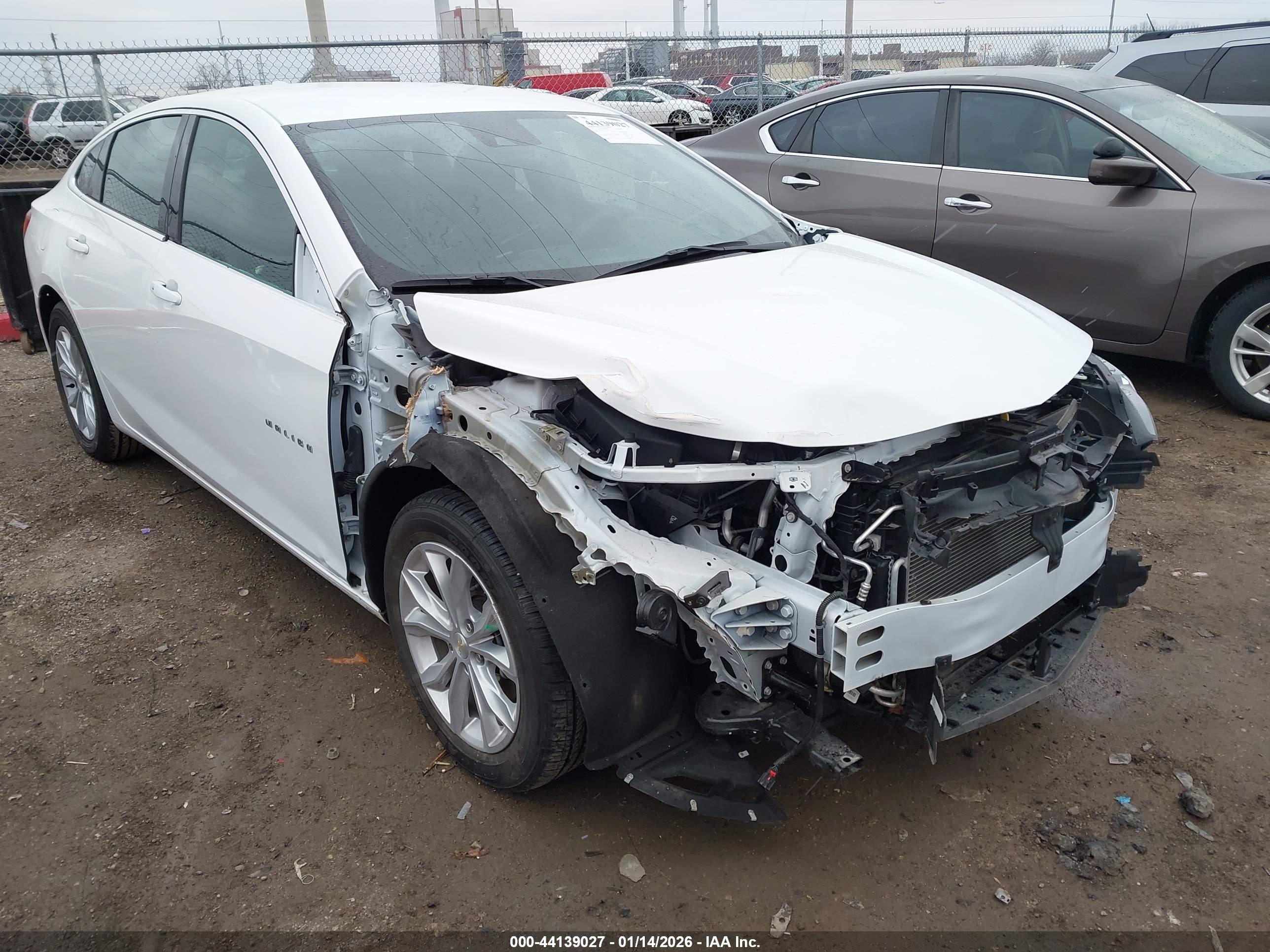CHEVROLET MALIBU image 6