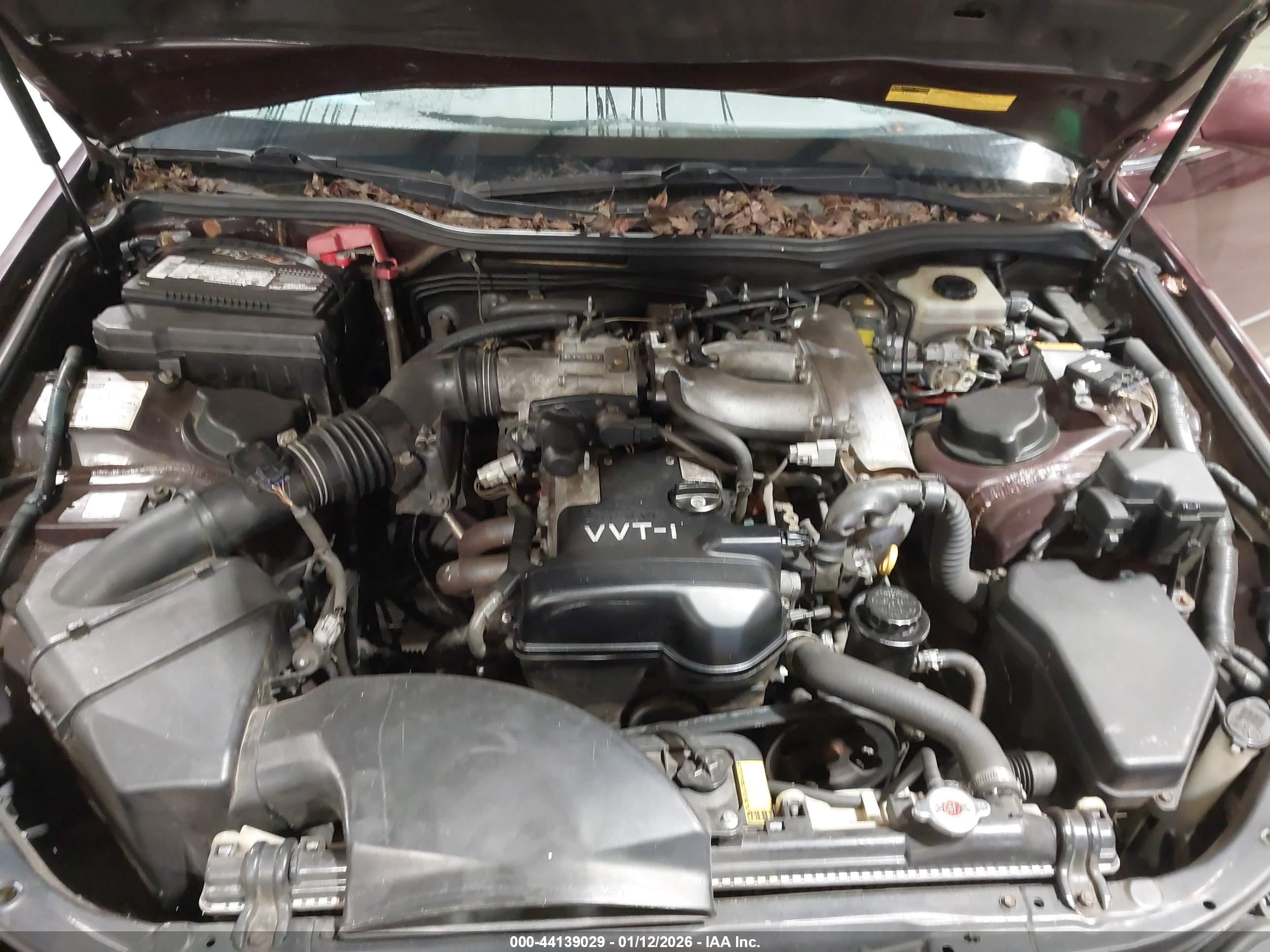 LEXUS GS image 10