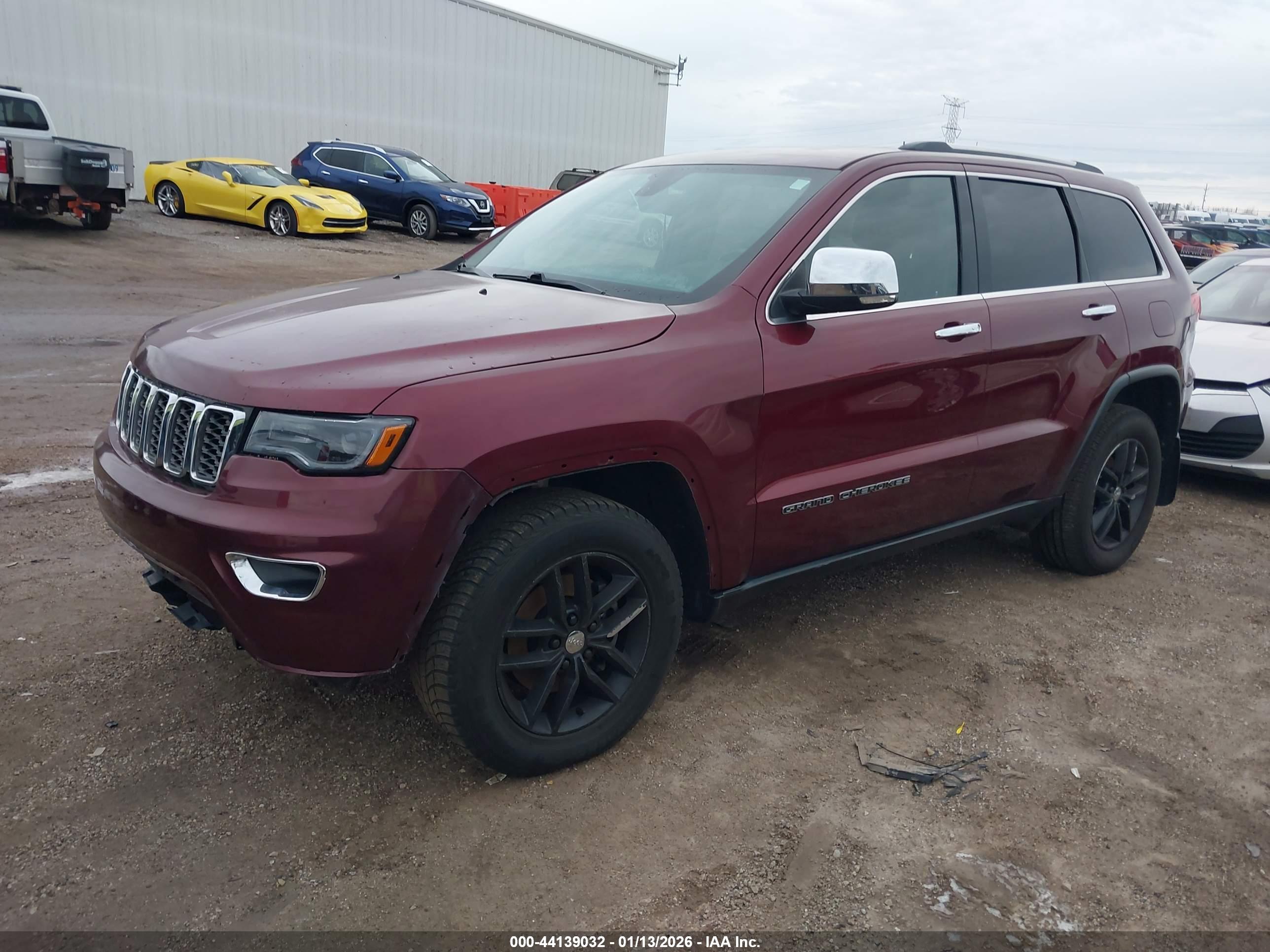 JEEP GRAND image 2