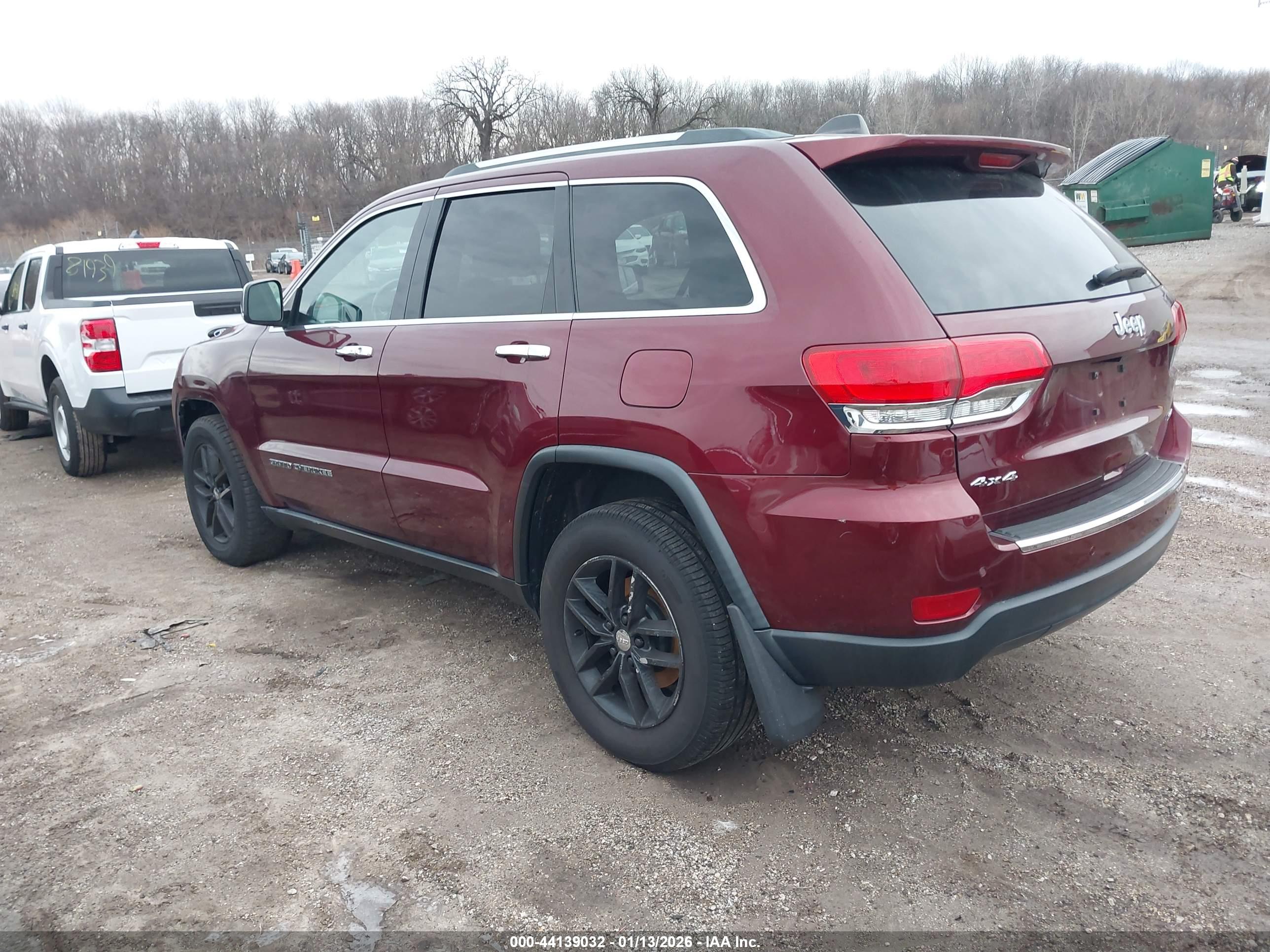 JEEP GRAND image 3