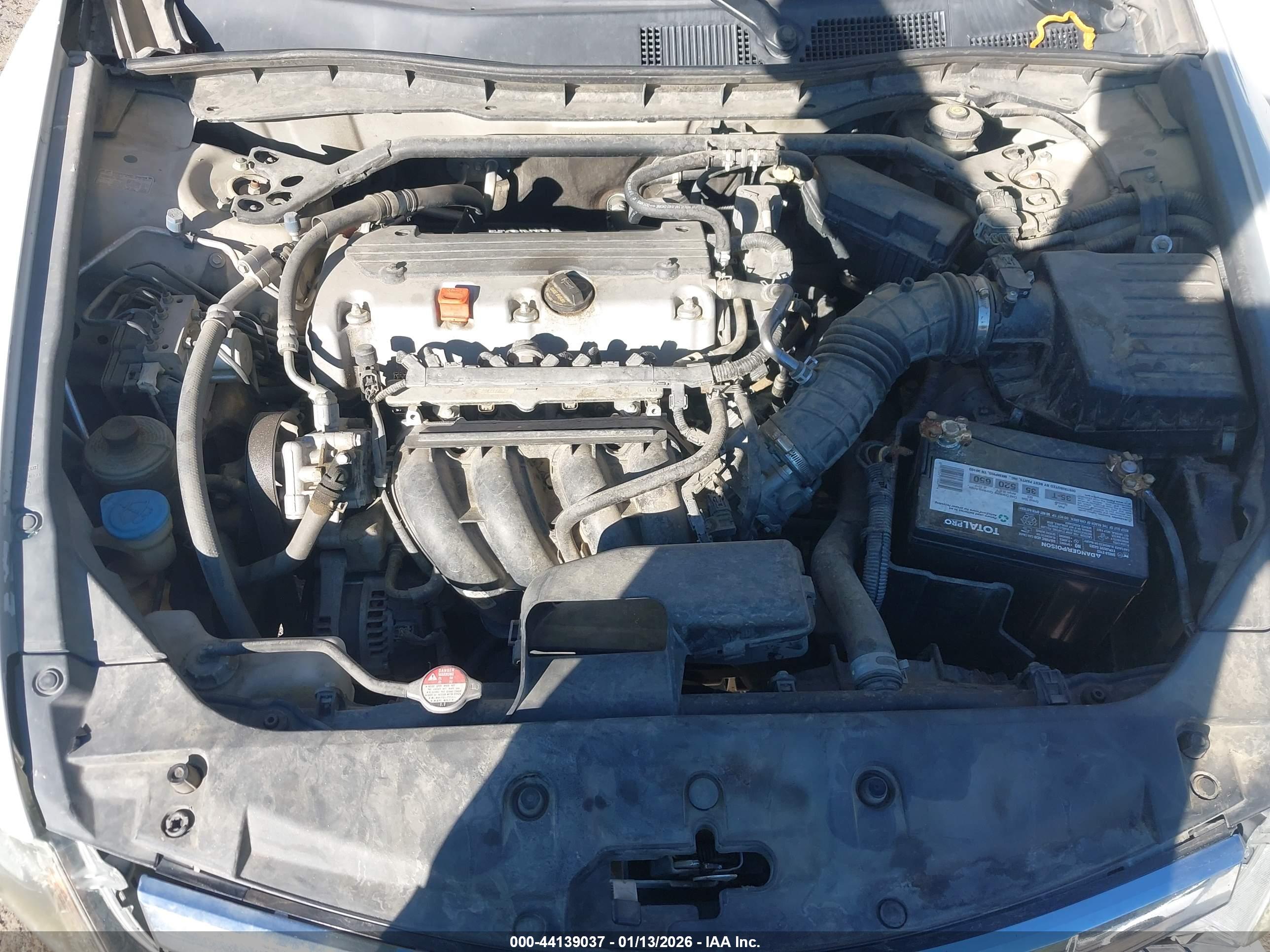 HONDA ACCORD image 10