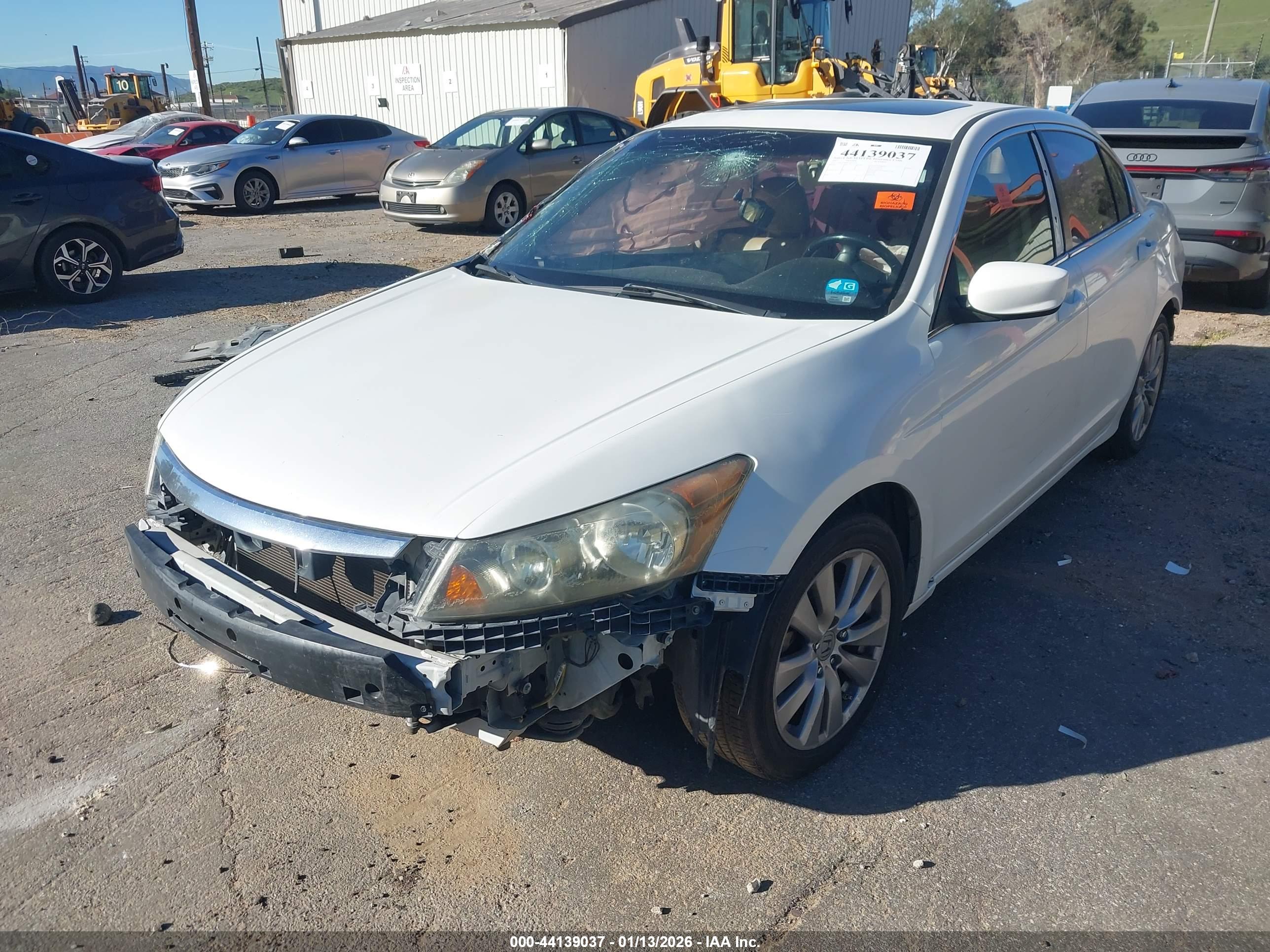 HONDA ACCORD image 2