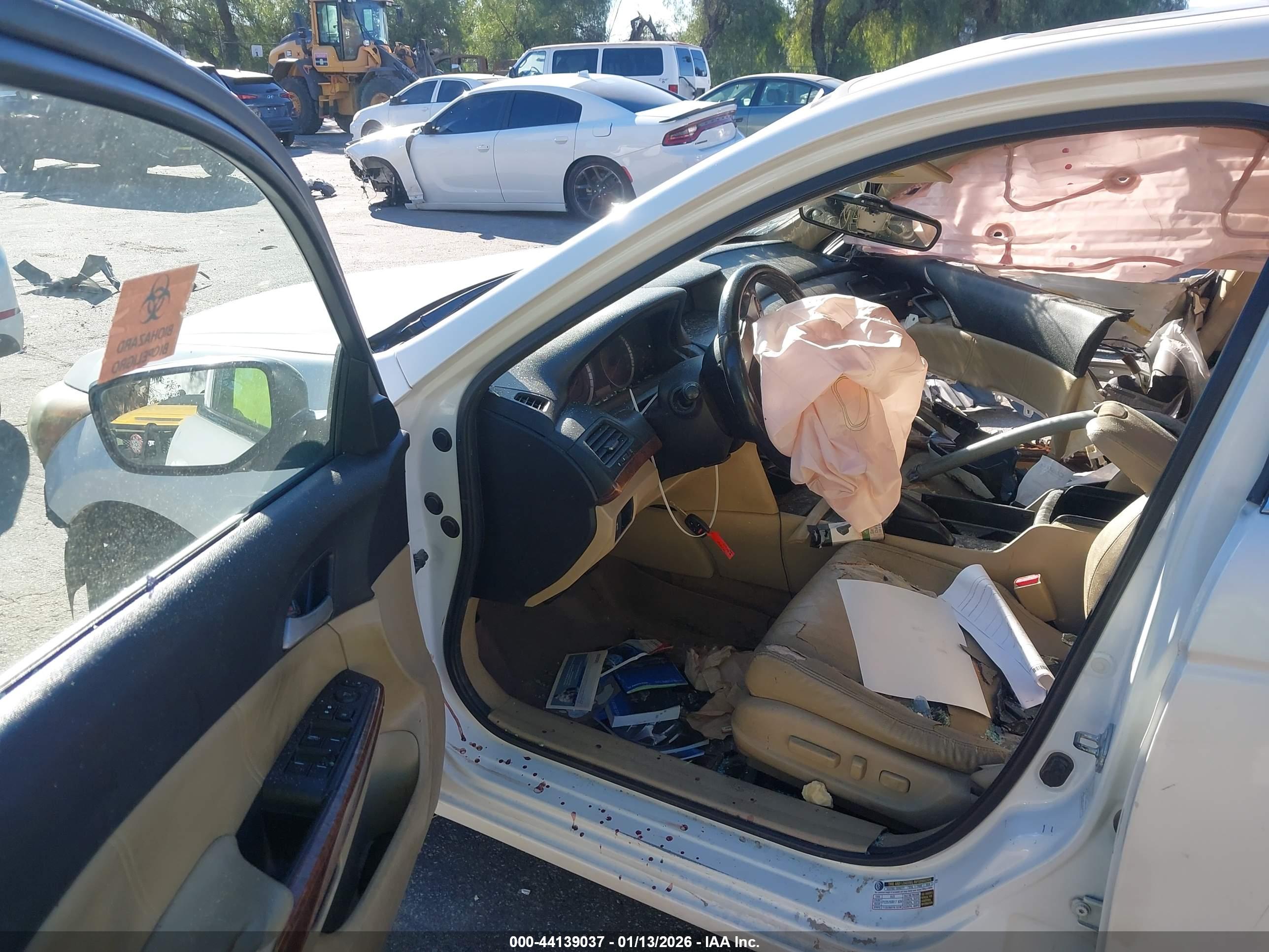 HONDA ACCORD image 5