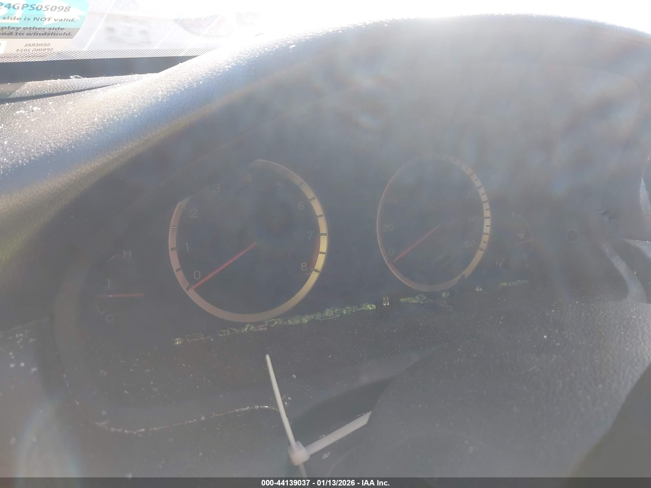 HONDA ACCORD image 7