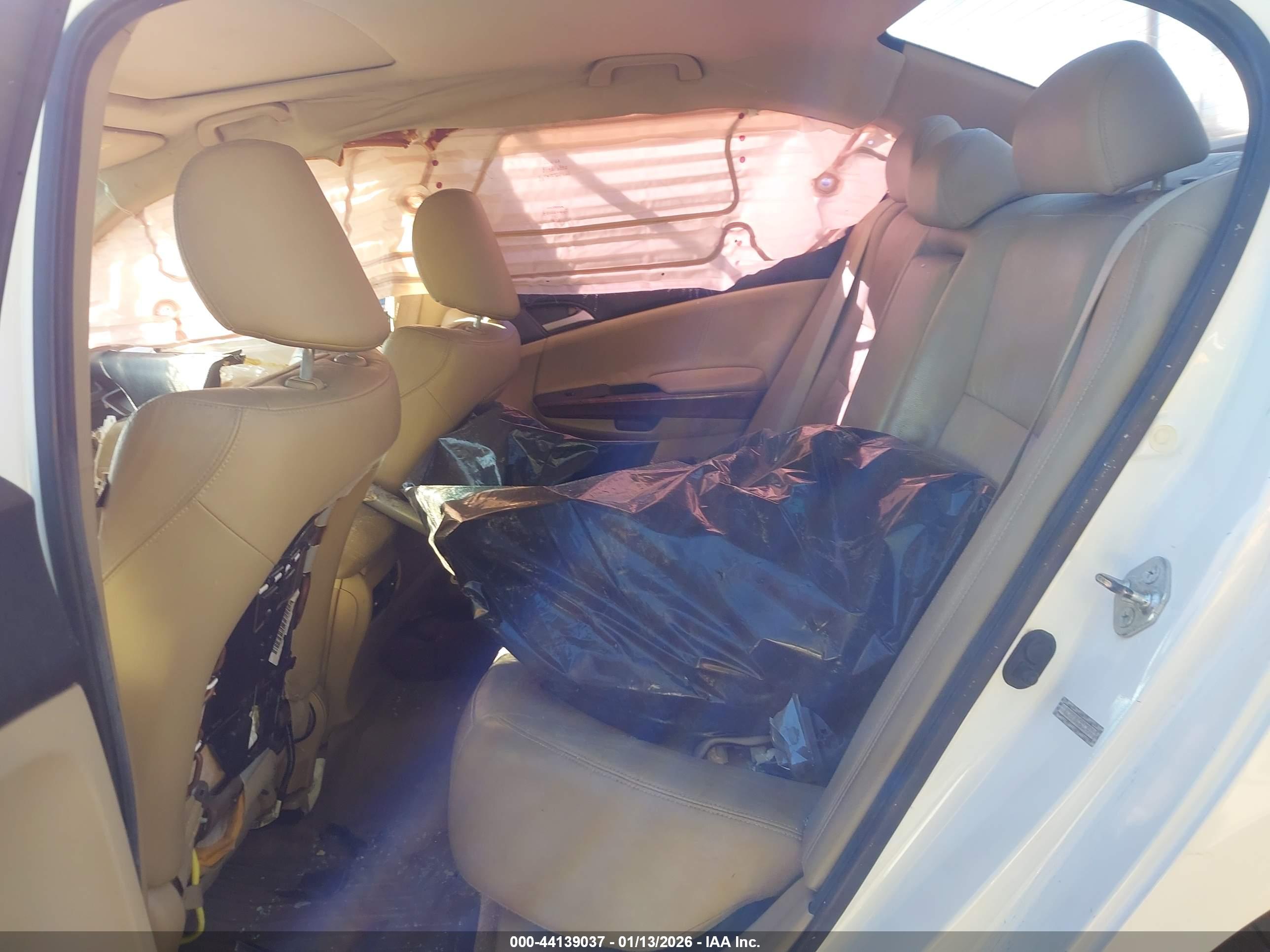HONDA ACCORD image 8