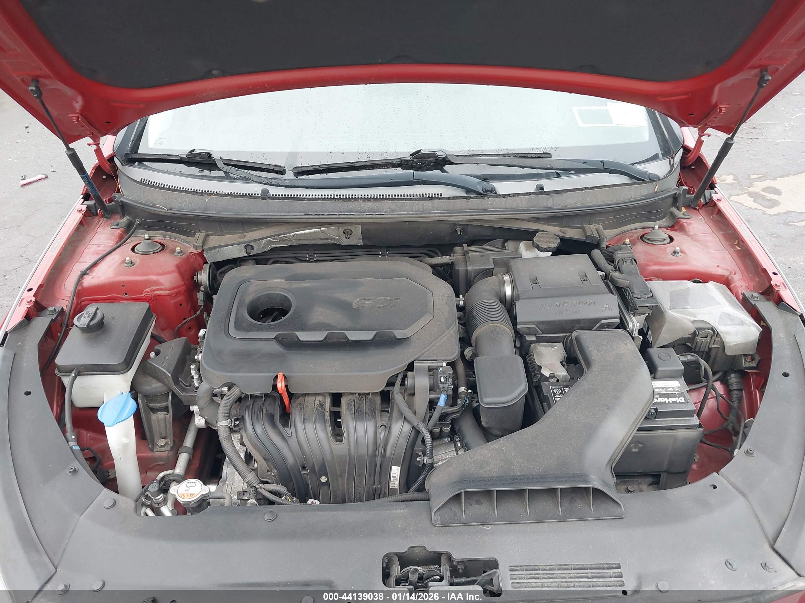 HYUNDAI SONATA image 10