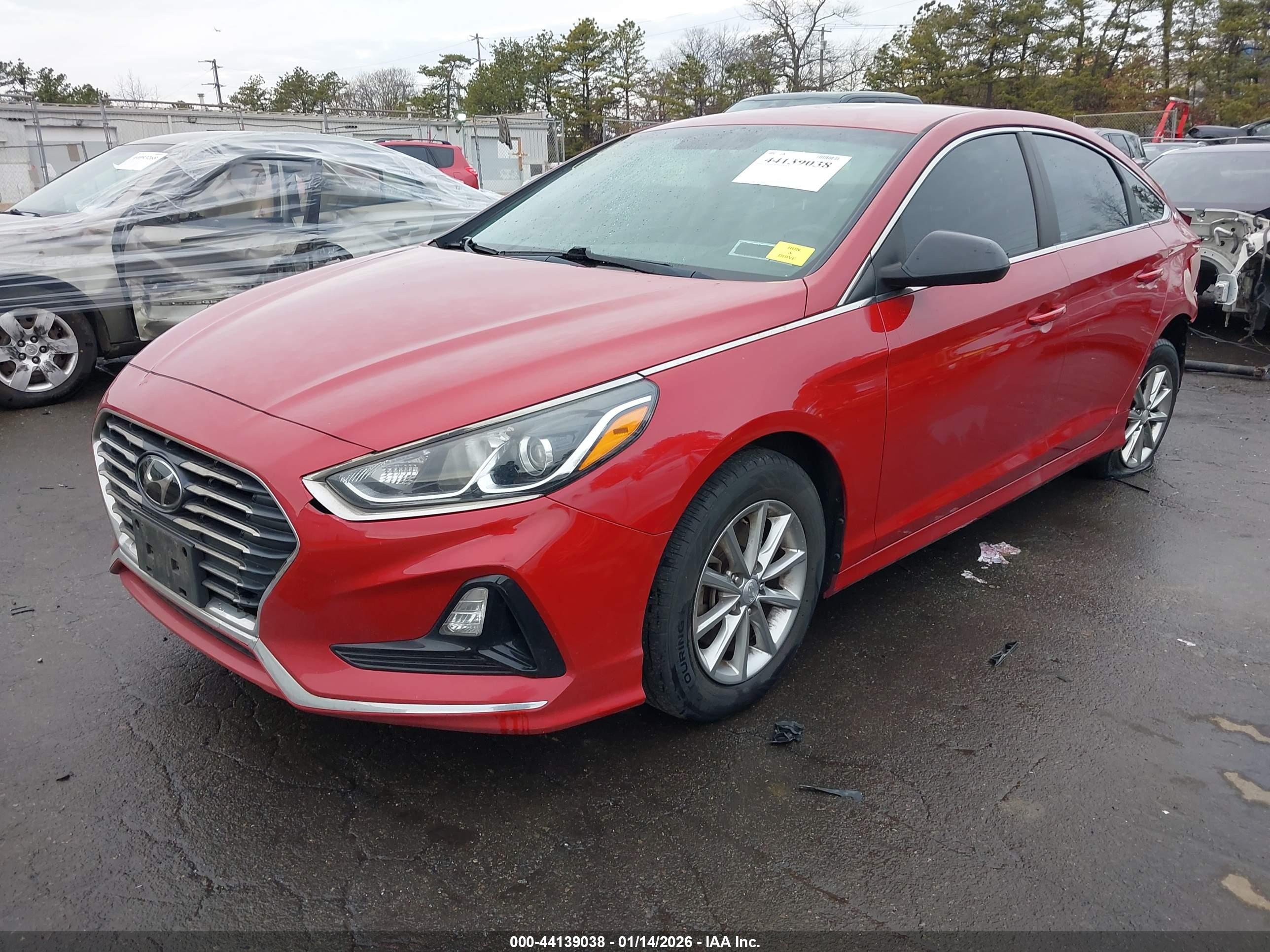 HYUNDAI SONATA image 2