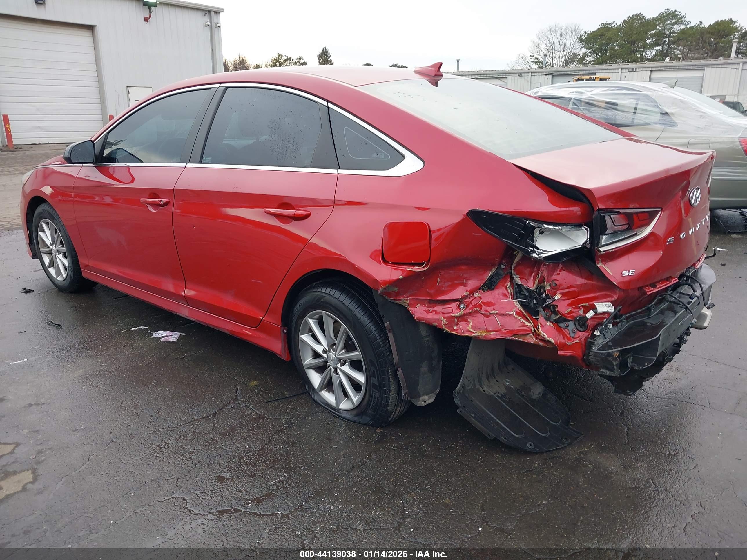 HYUNDAI SONATA image 3