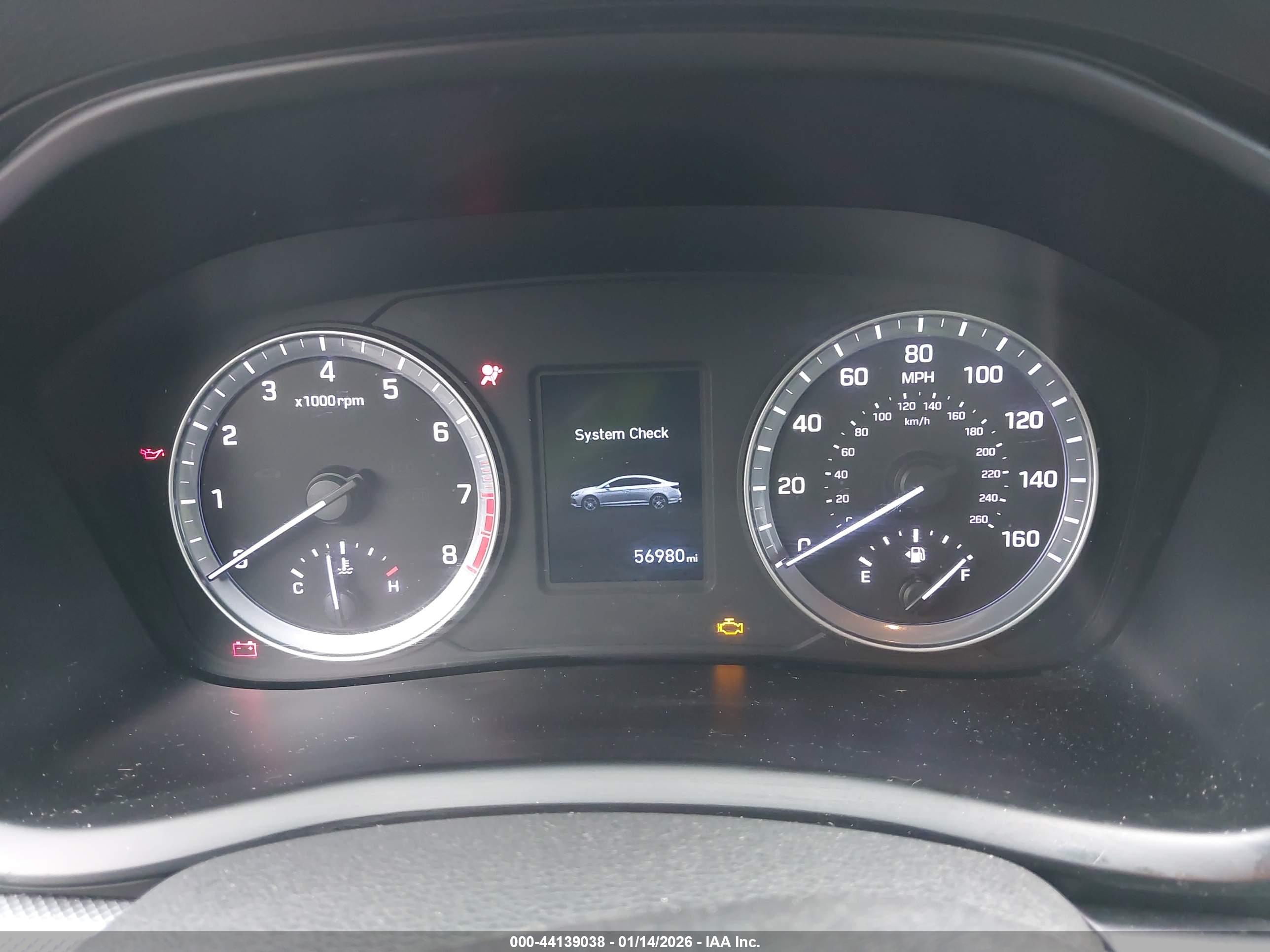 HYUNDAI SONATA image 7