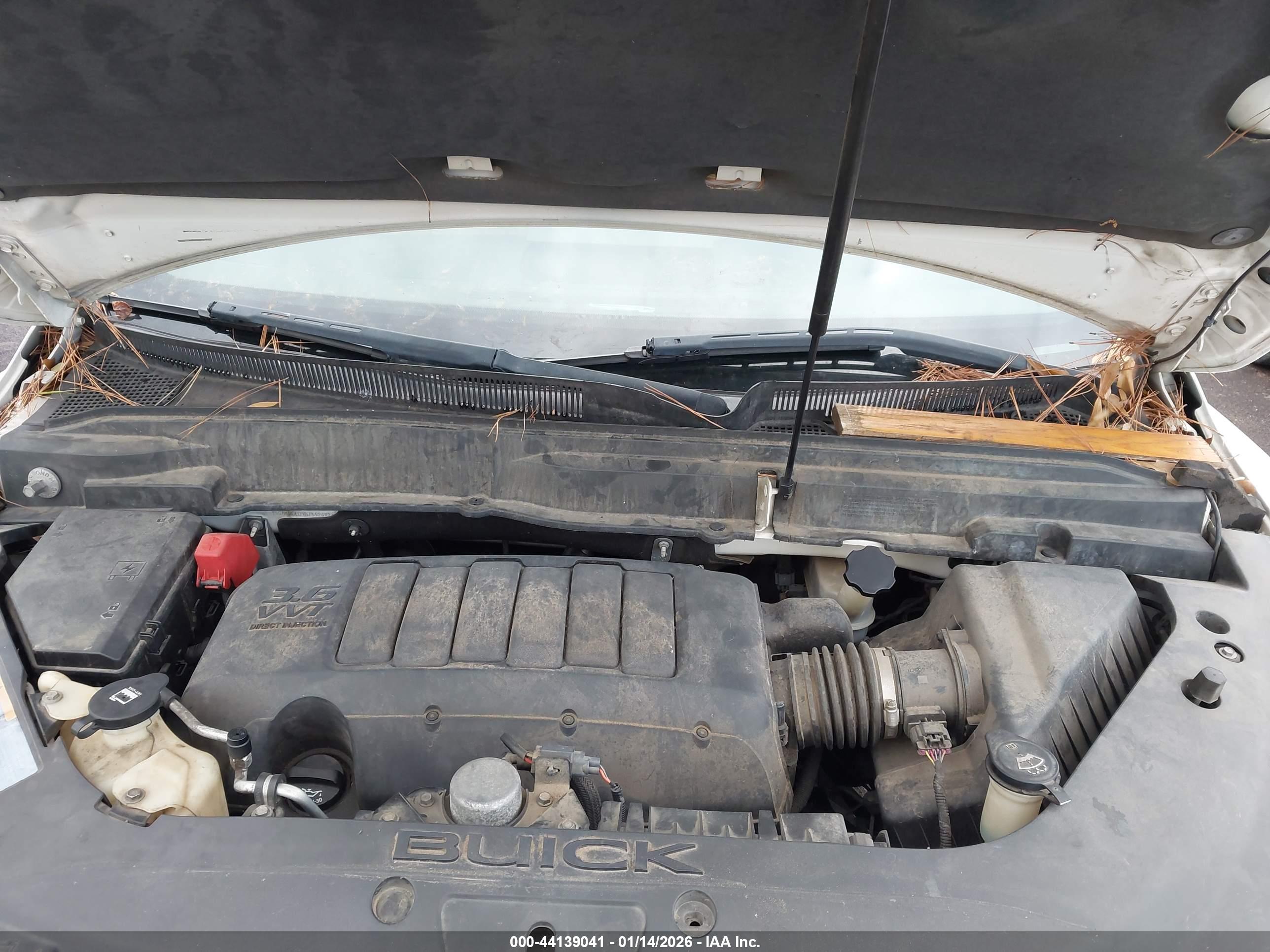 BUICK ENCLAVE image 10