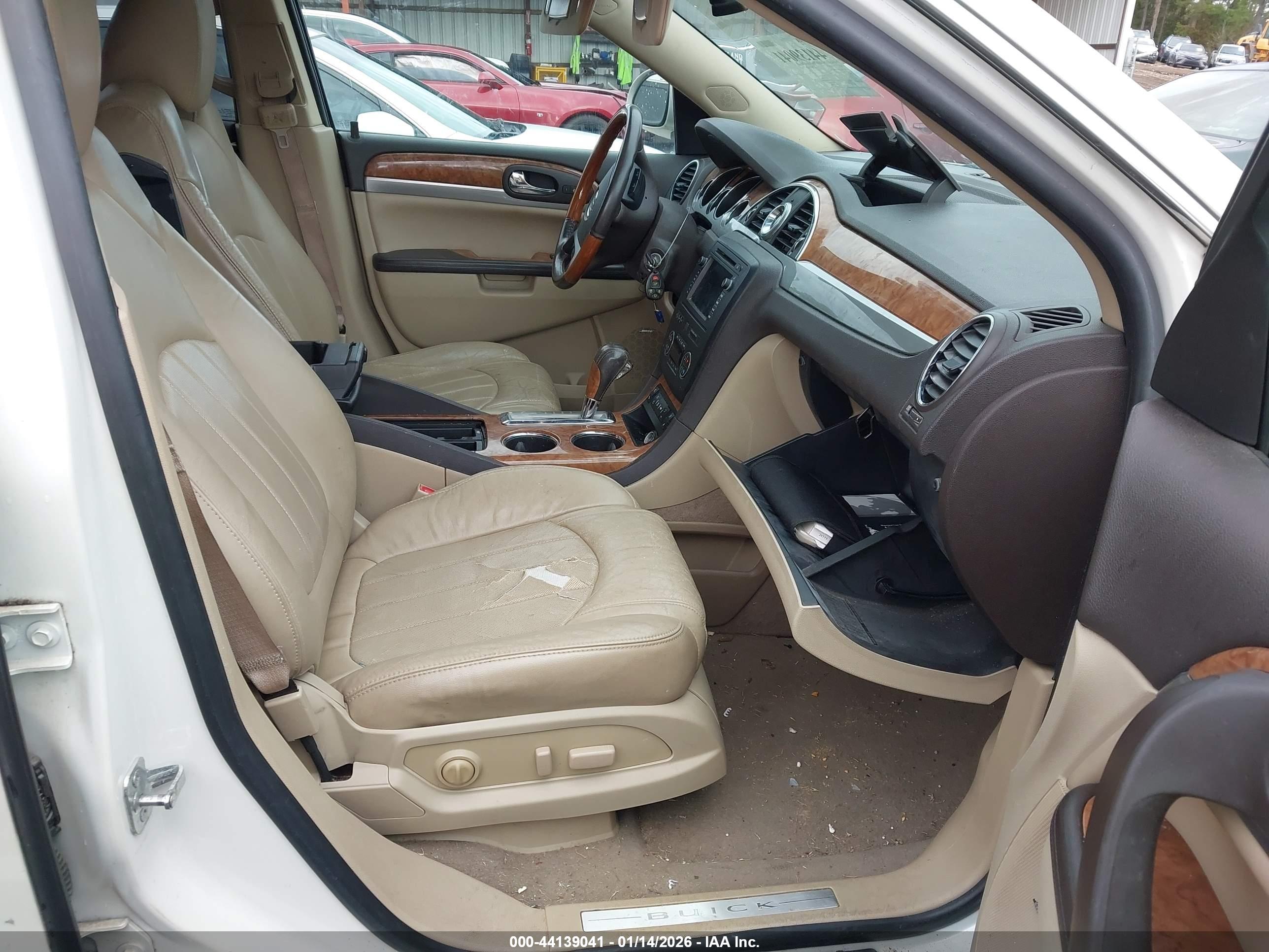 BUICK ENCLAVE image 5