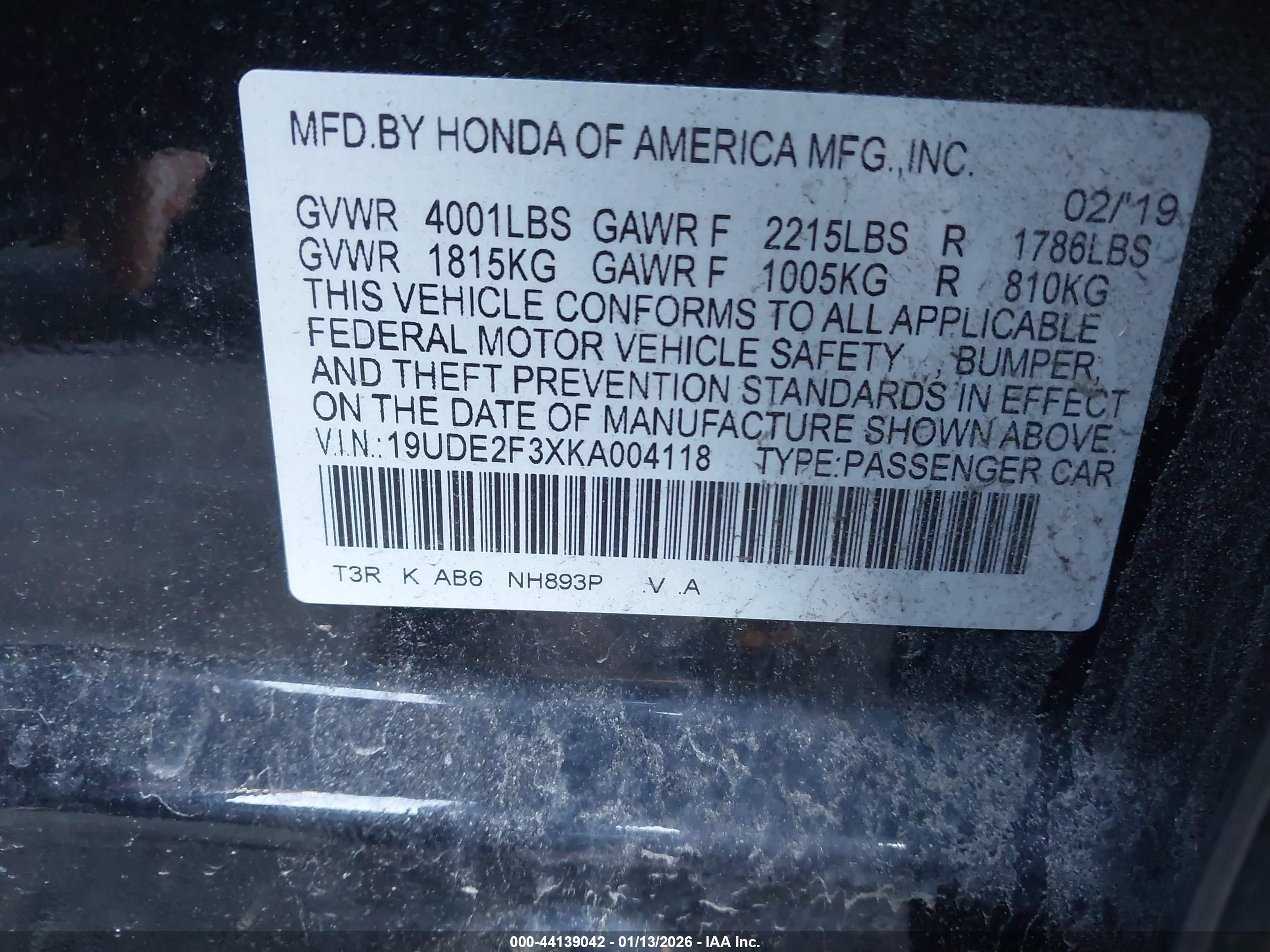 ACURA ILX image 9