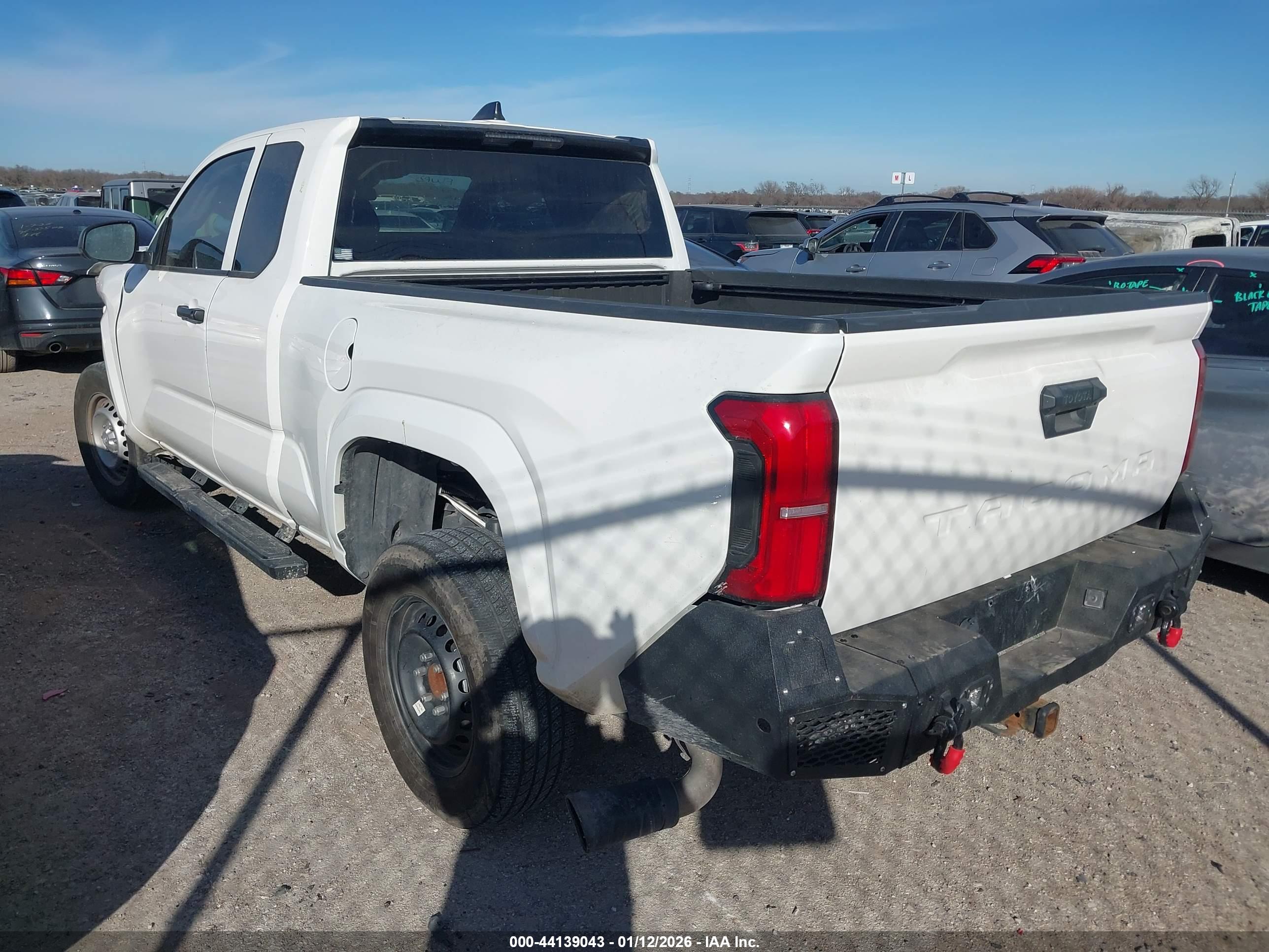 TOYOTA TACOMA image 3