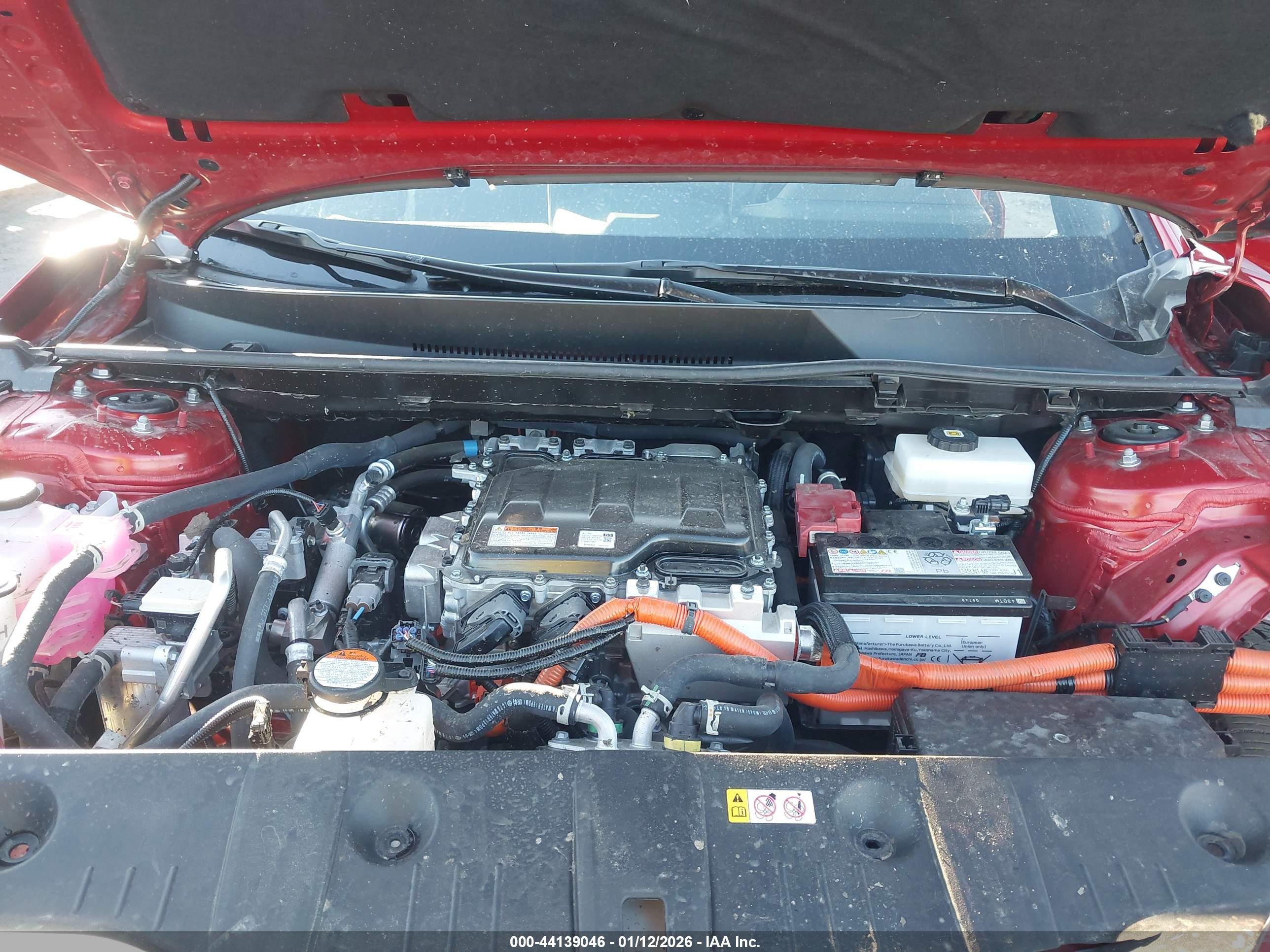 TOYOTA BZ4X image 10