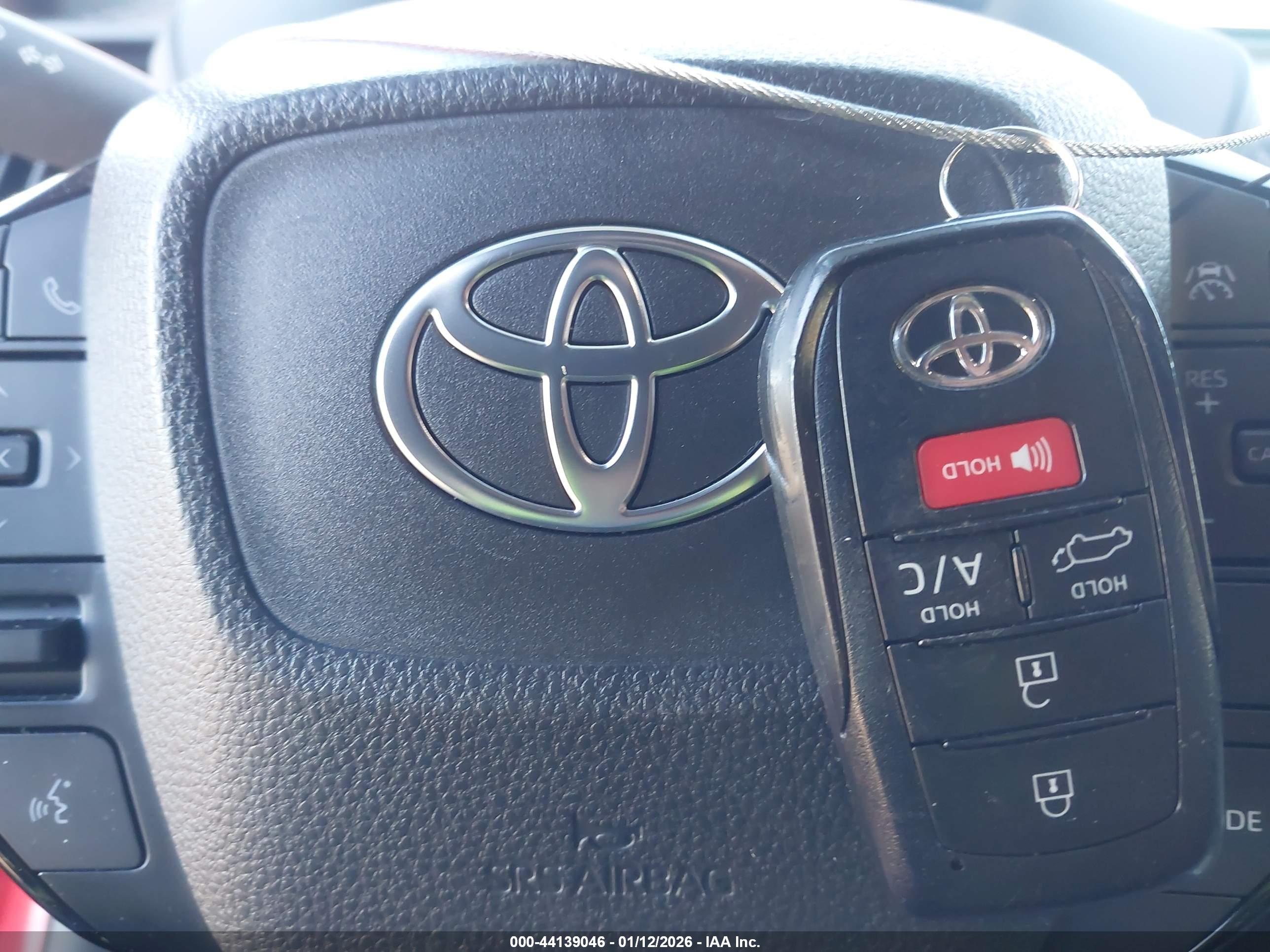 TOYOTA BZ4X image 11