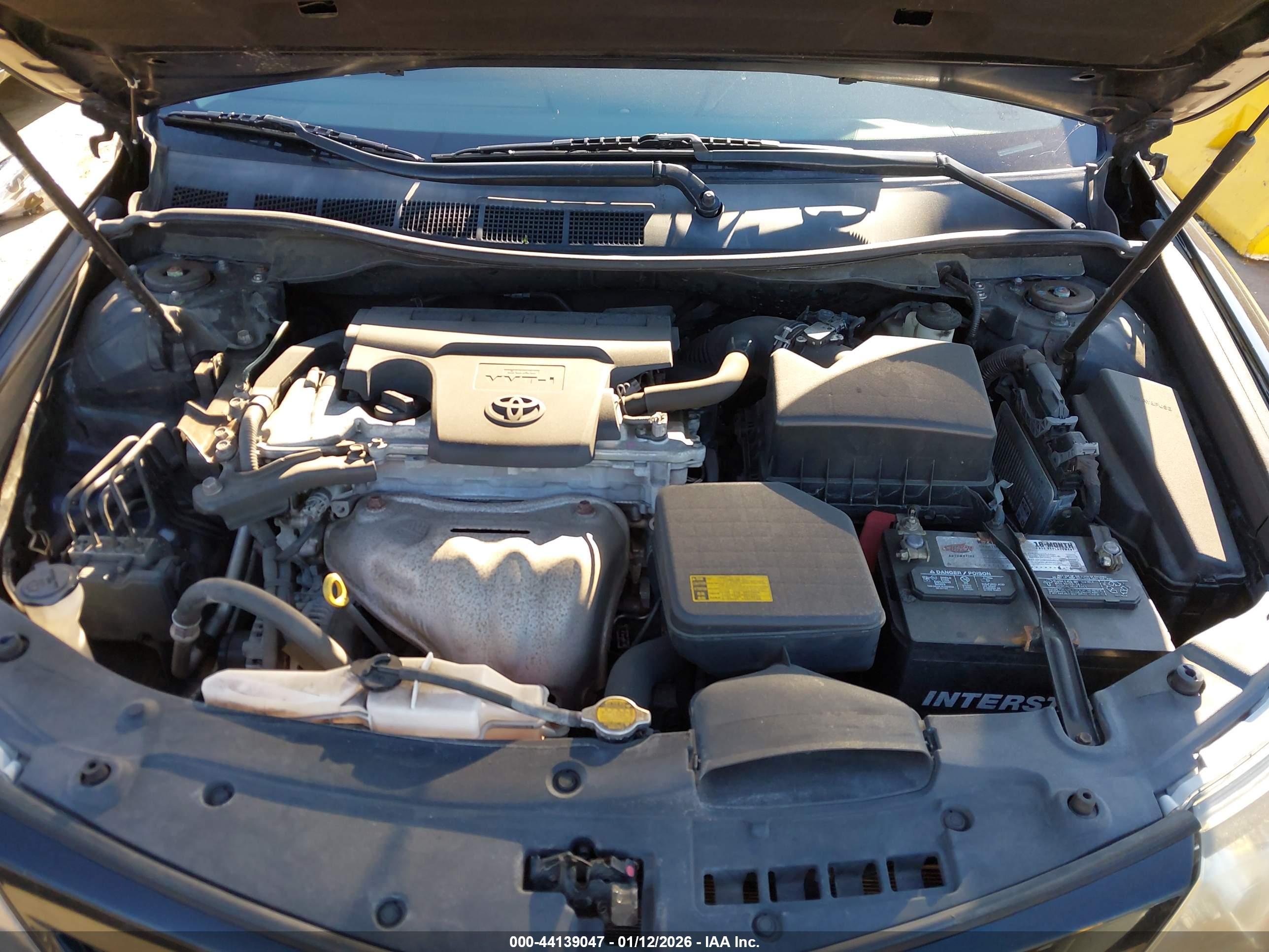 TOYOTA CAMRY image 10
