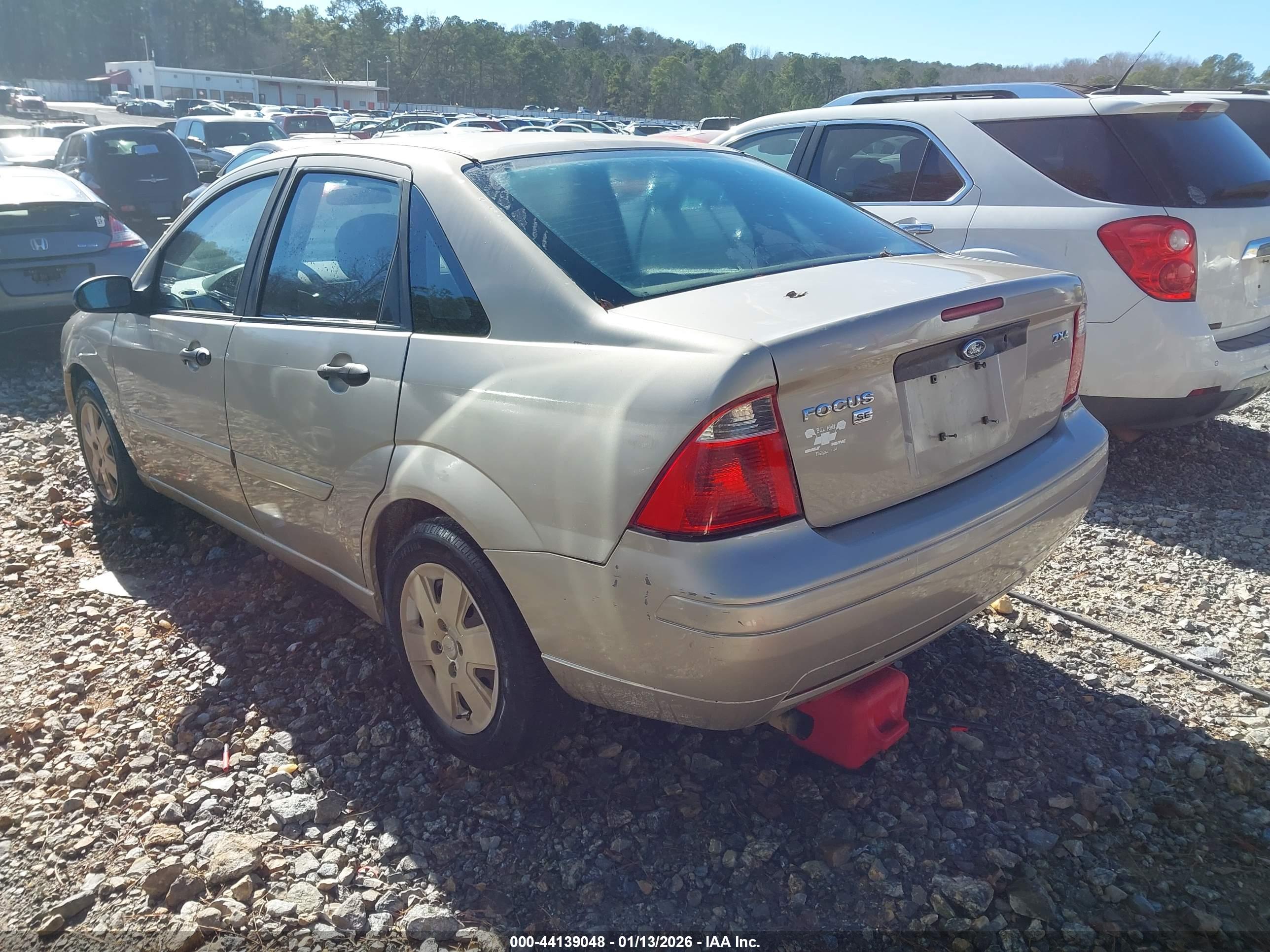 FORD FOCUS image 3