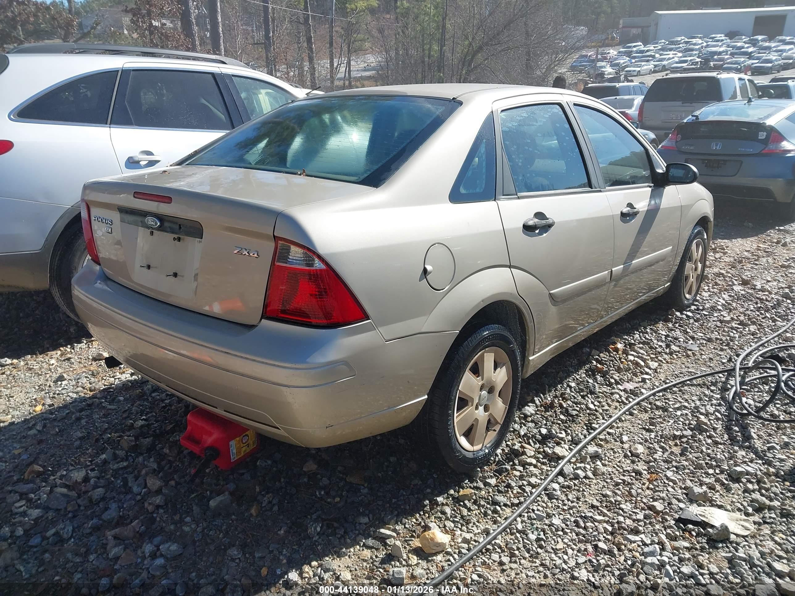 FORD FOCUS image 4