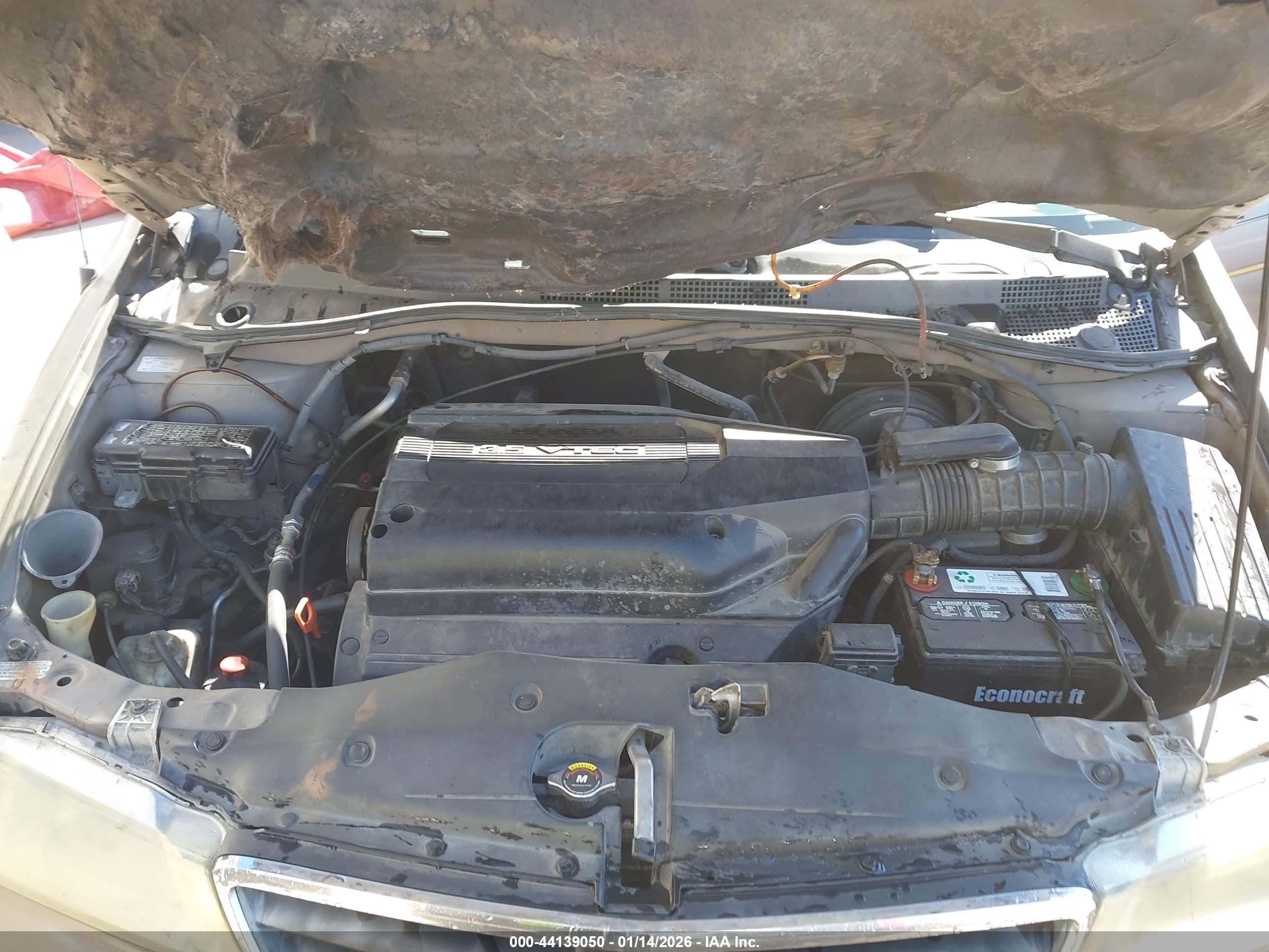 HONDA ODYSSEY image 10