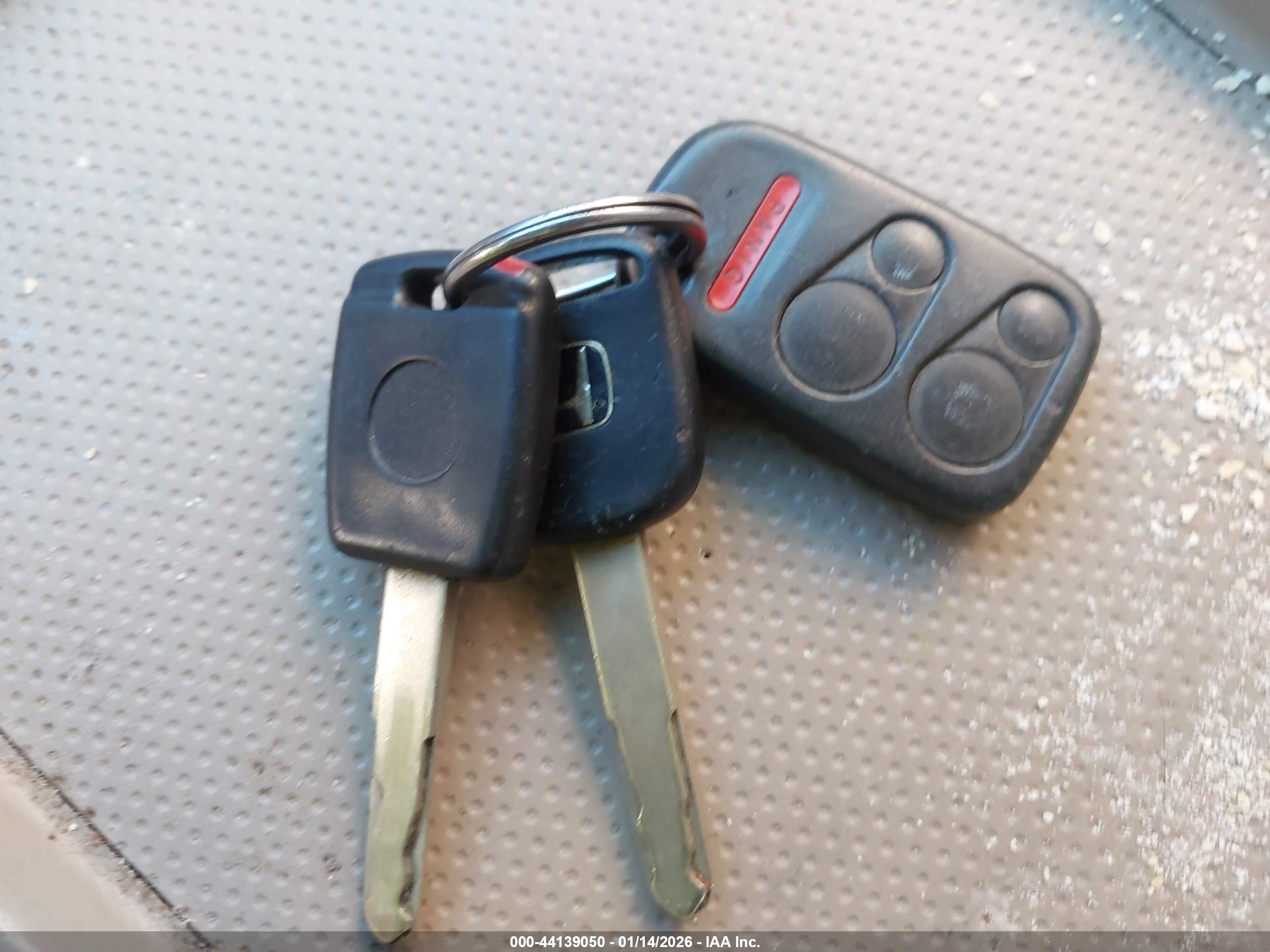 HONDA ODYSSEY image 11