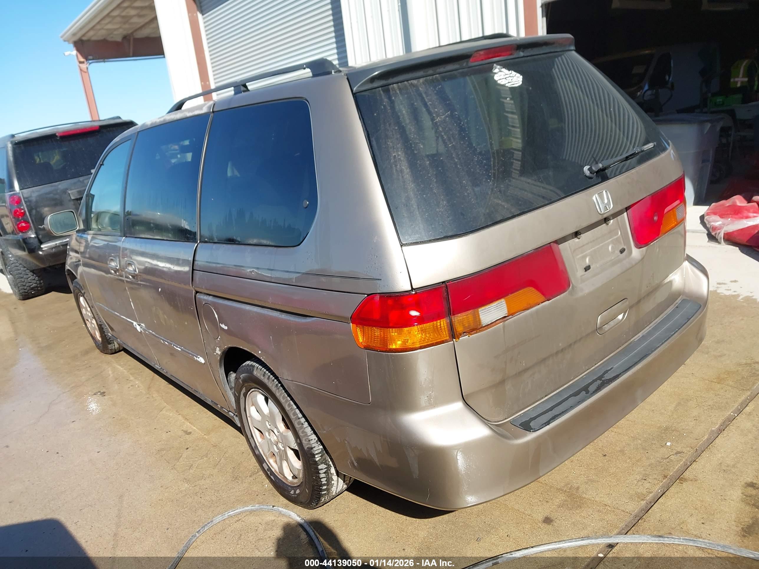 HONDA ODYSSEY image 3