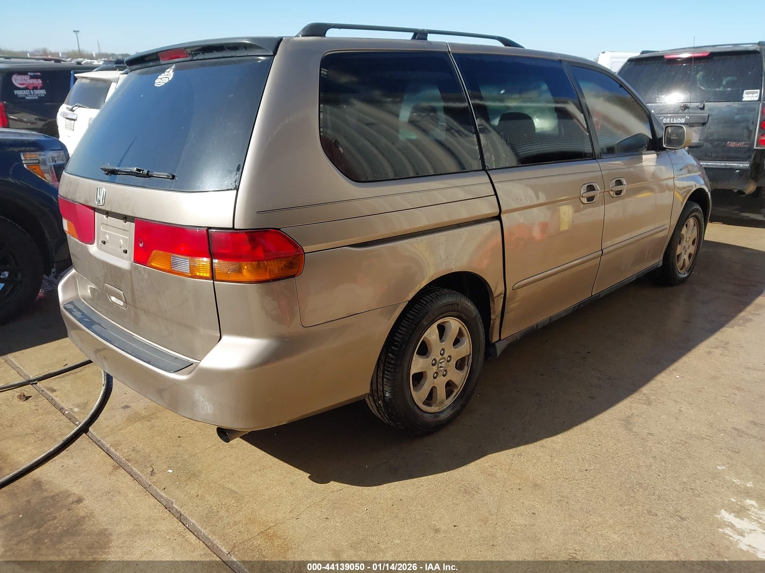 HONDA ODYSSEY image 4