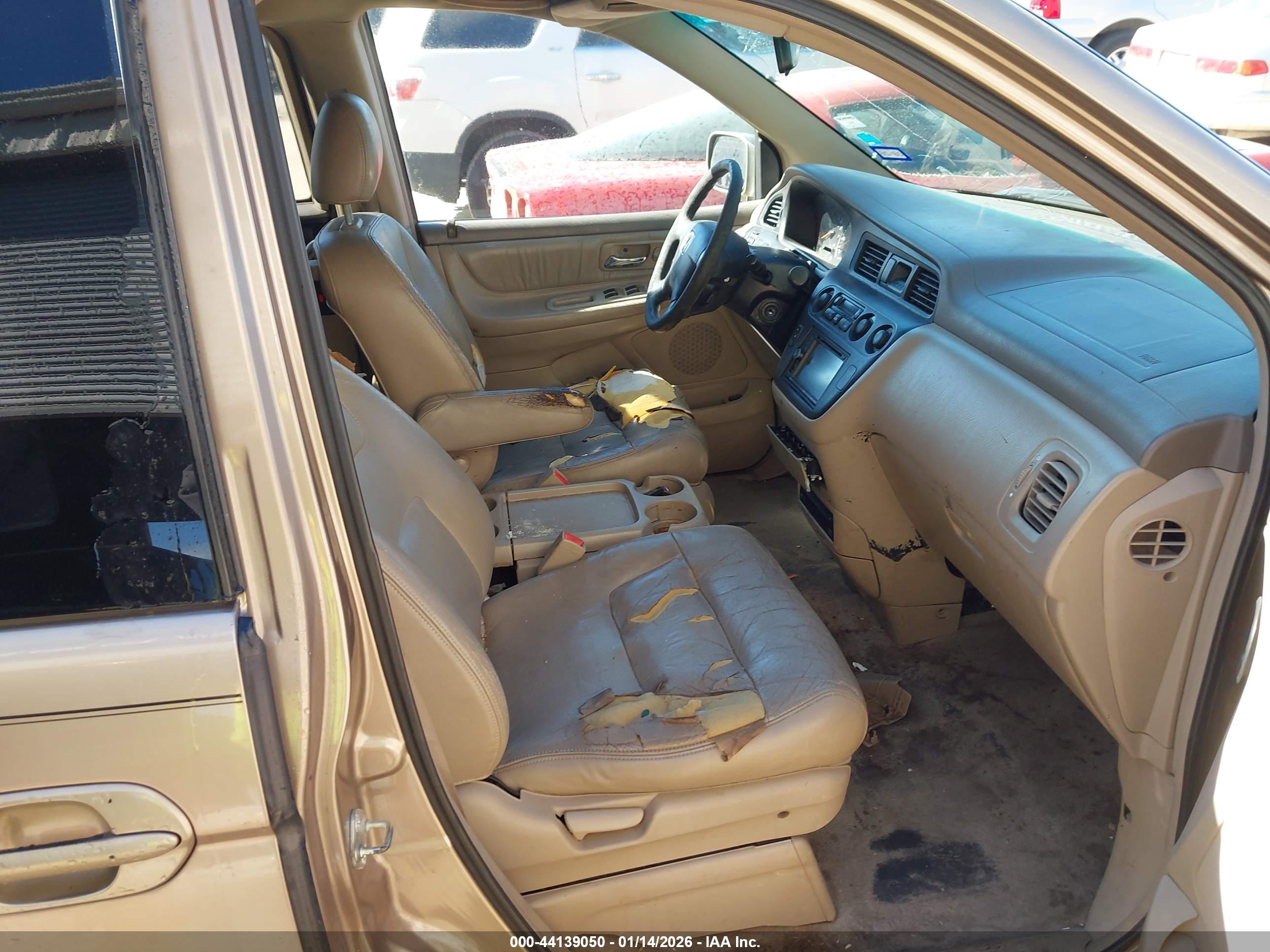 HONDA ODYSSEY image 5
