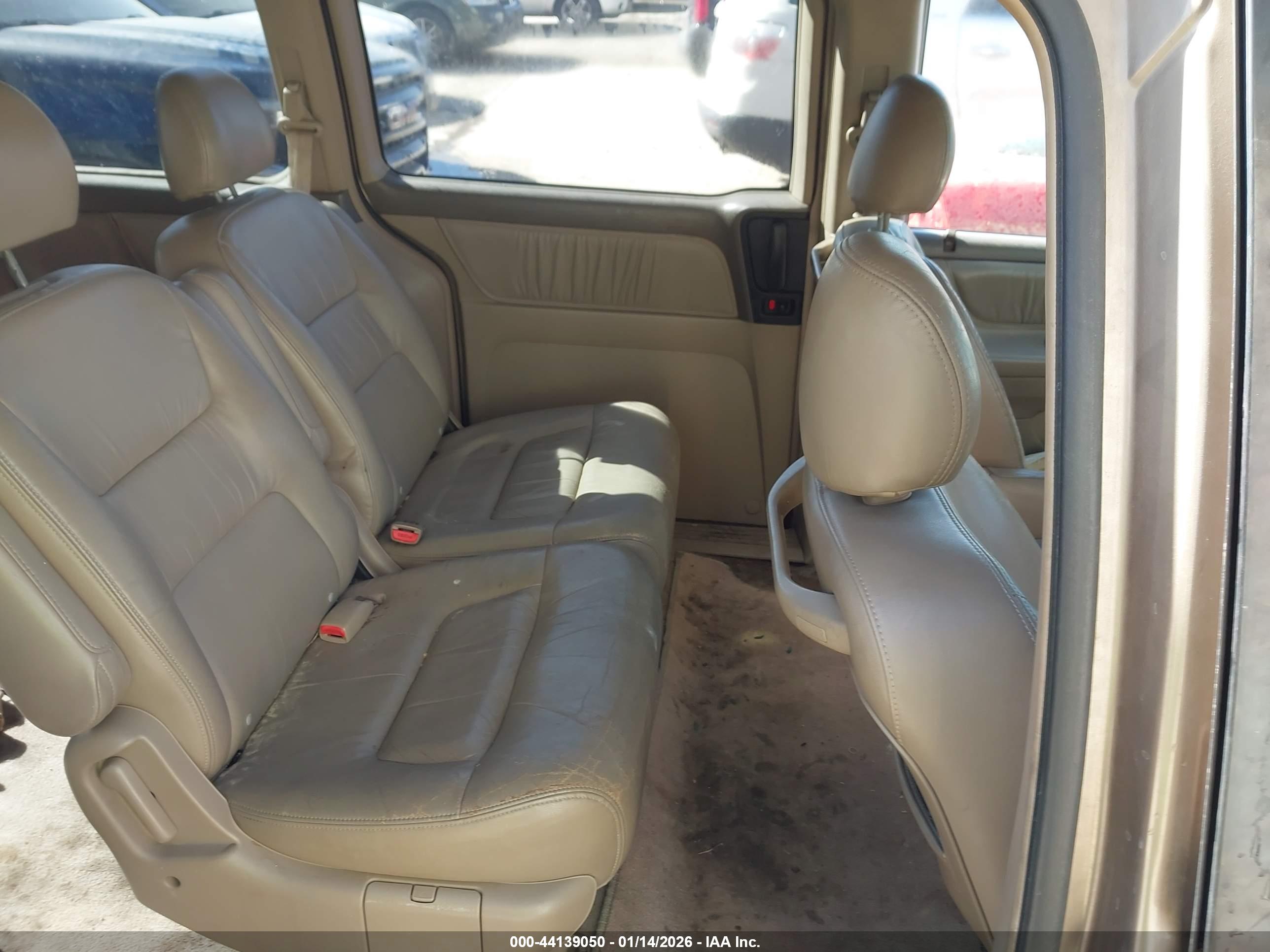HONDA ODYSSEY image 8