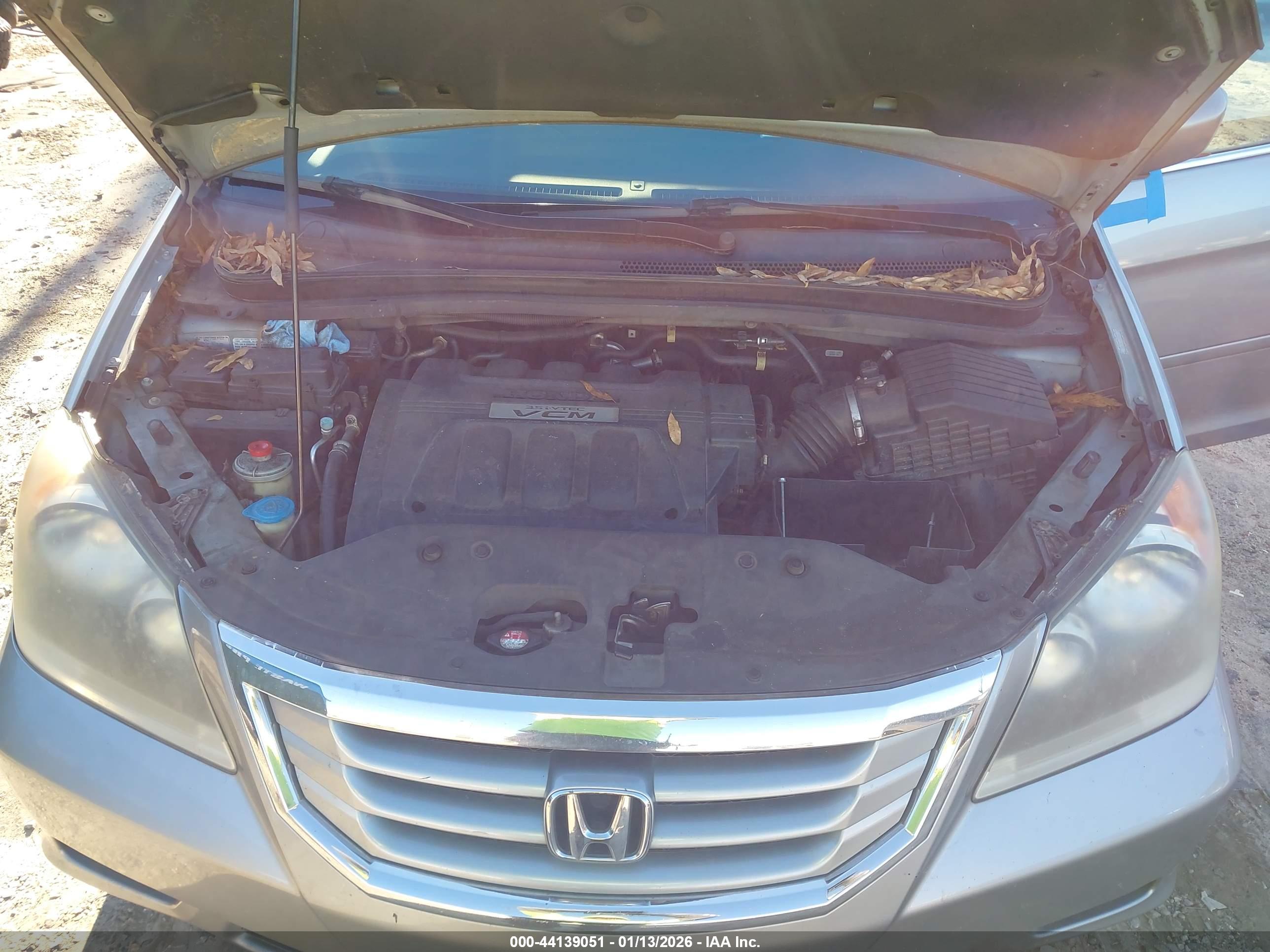 HONDA ODYSSEY image 10