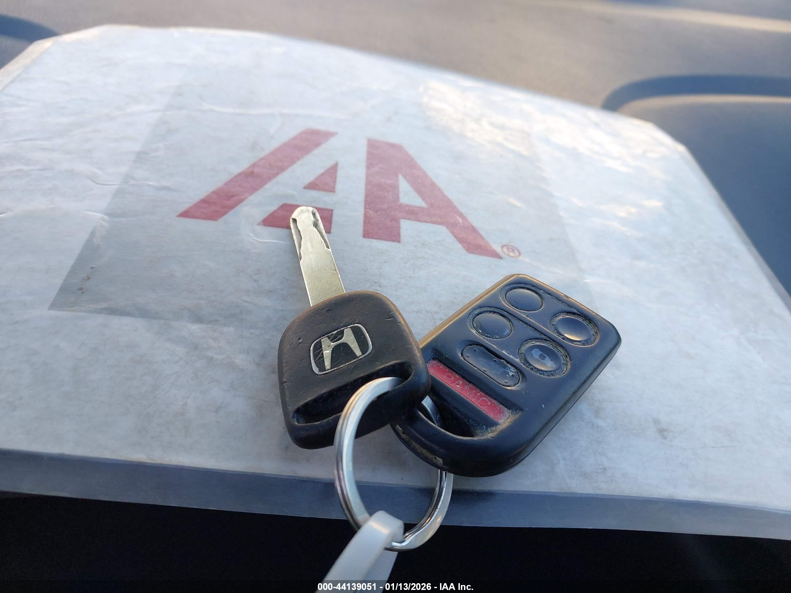 HONDA ODYSSEY image 11