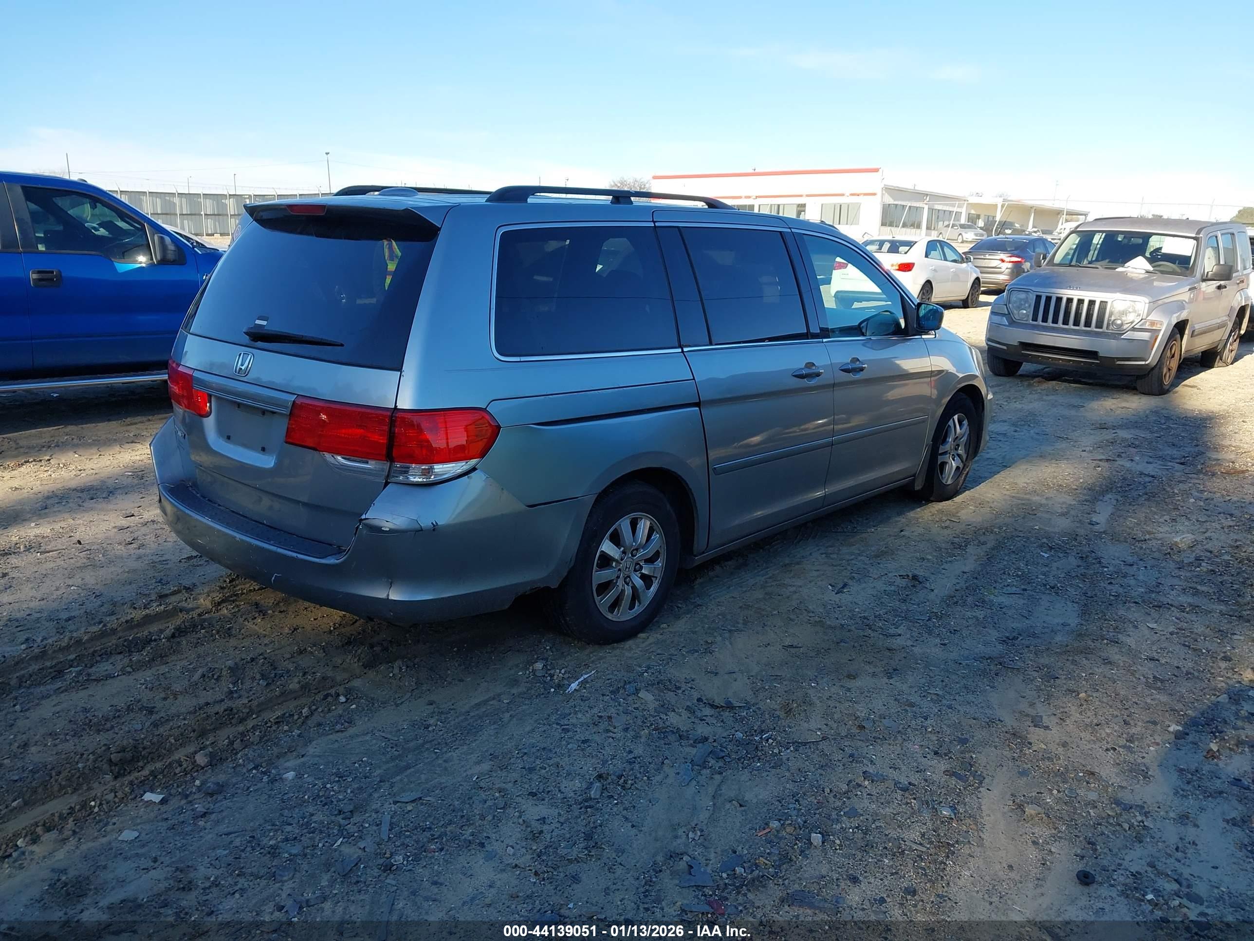 HONDA ODYSSEY image 4