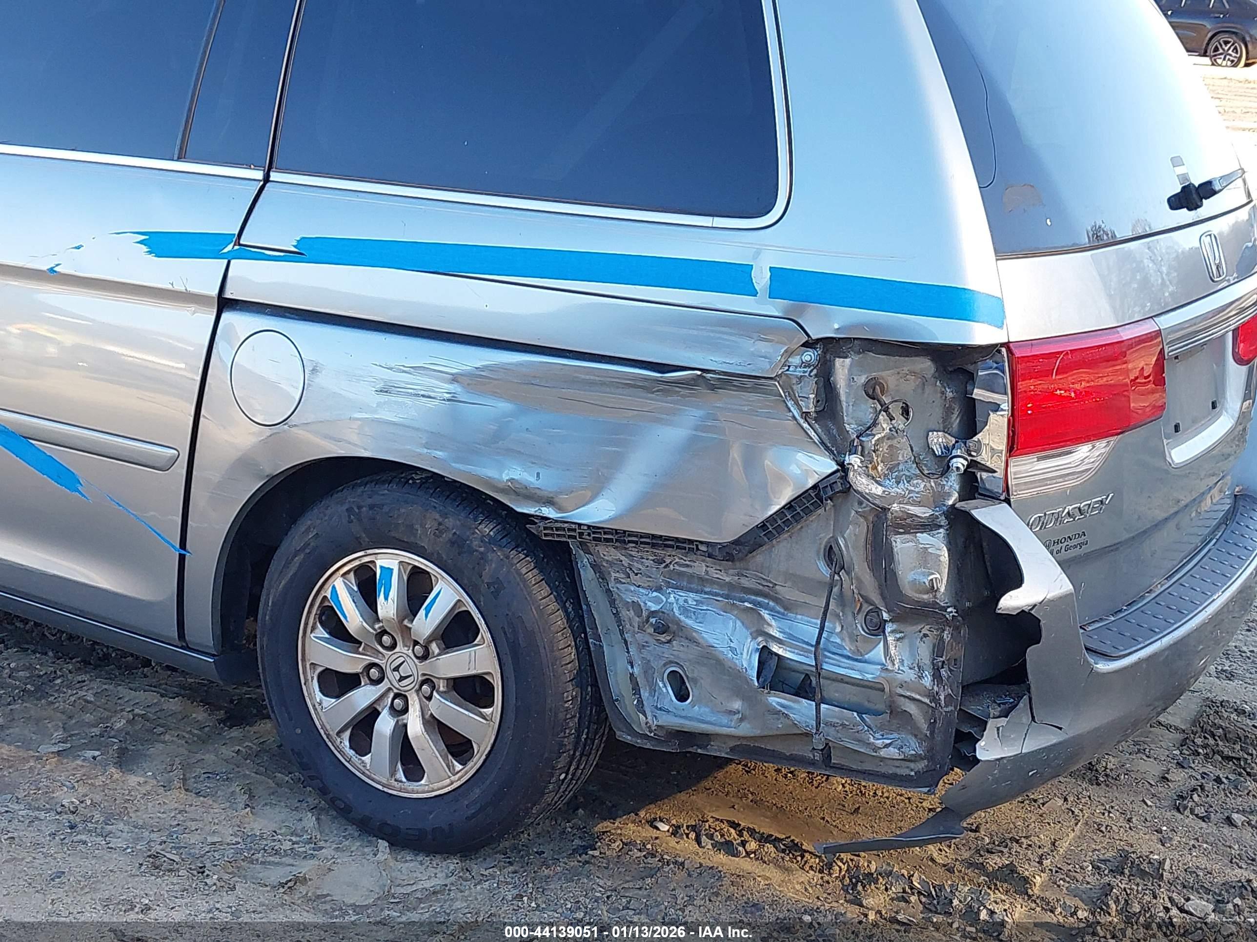 HONDA ODYSSEY image 6
