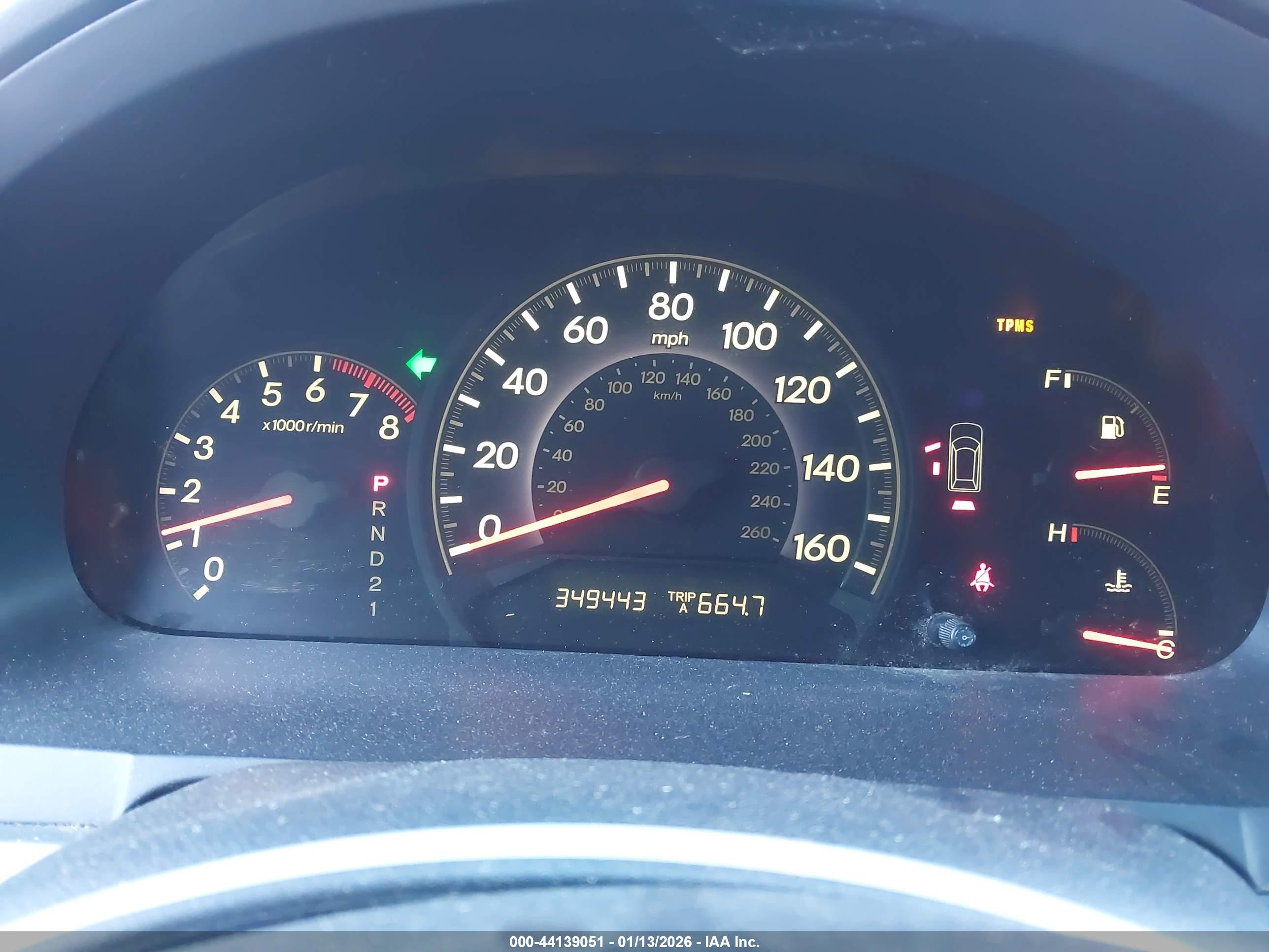 HONDA ODYSSEY image 7