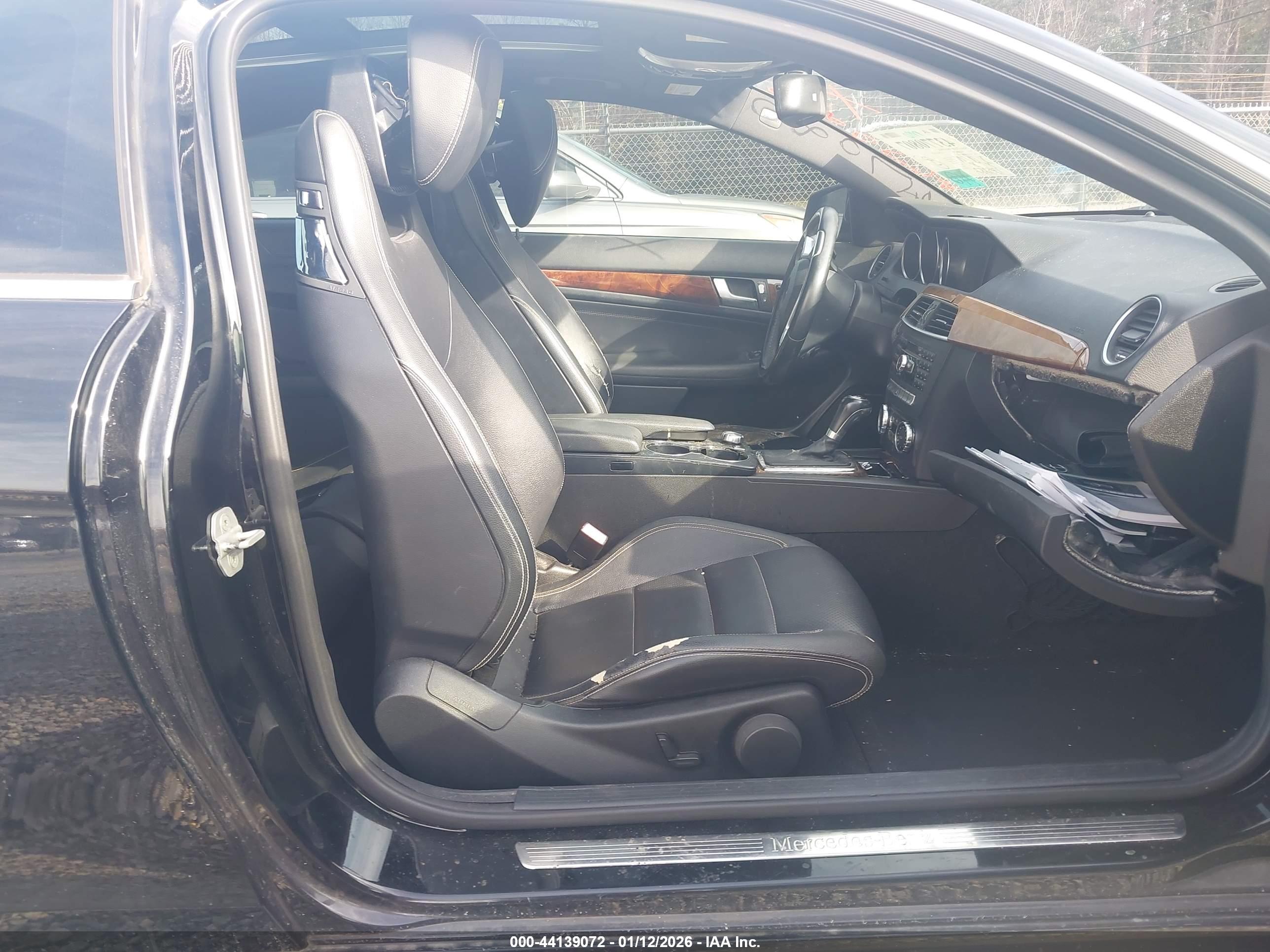 MERCEDES-BENZ C image 5