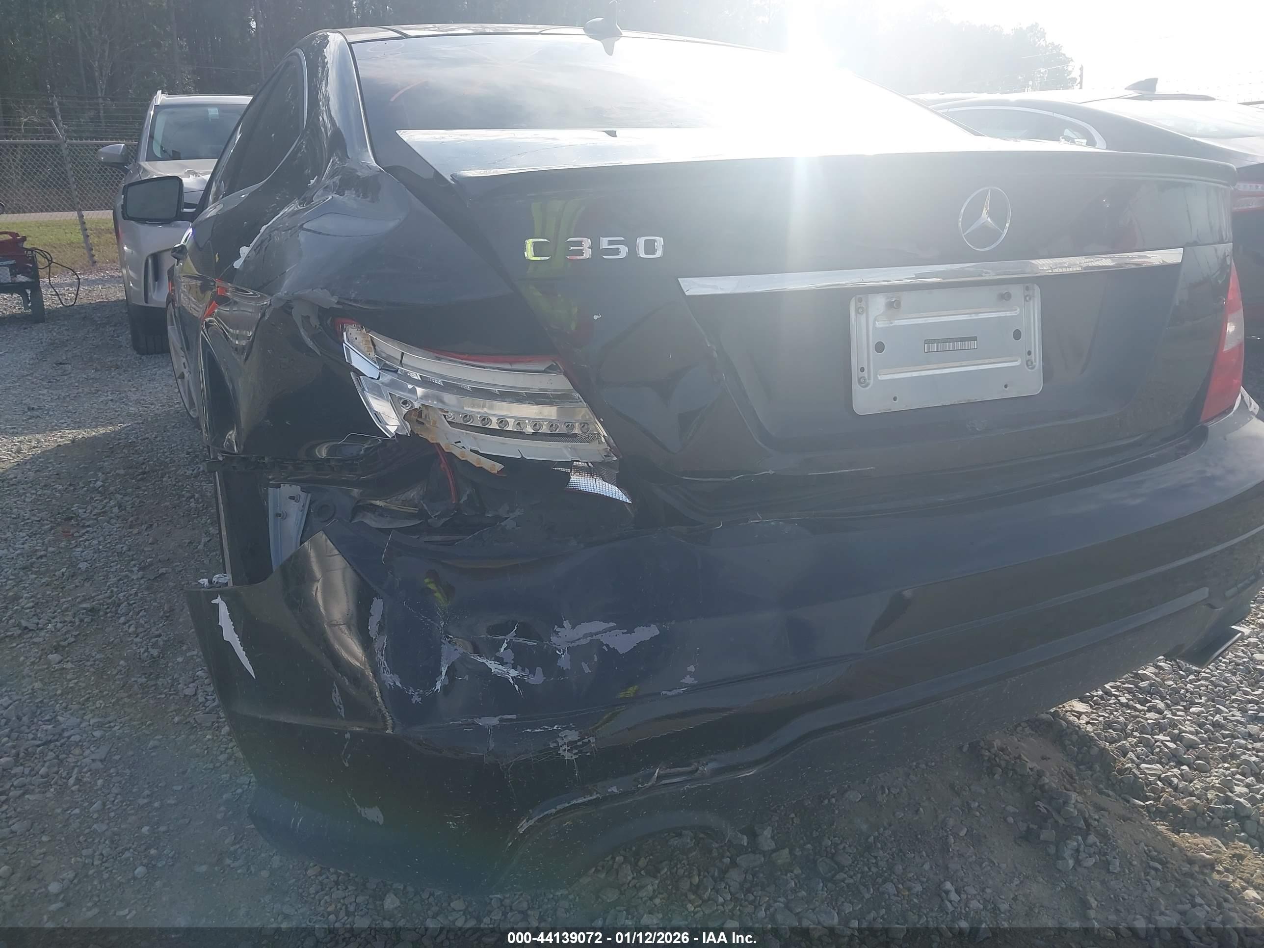 MERCEDES-BENZ C image 6