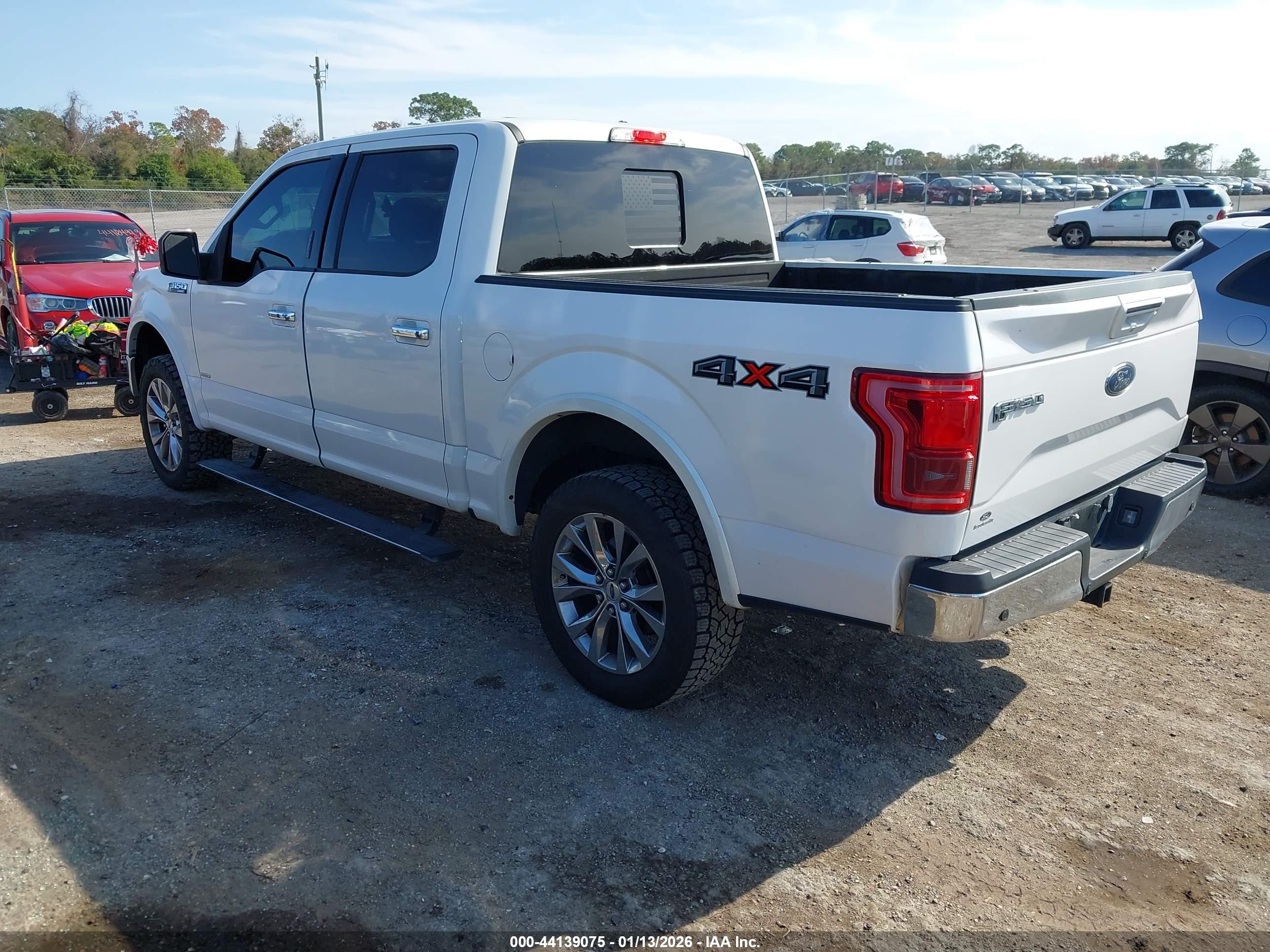 FORD F-150 image 3