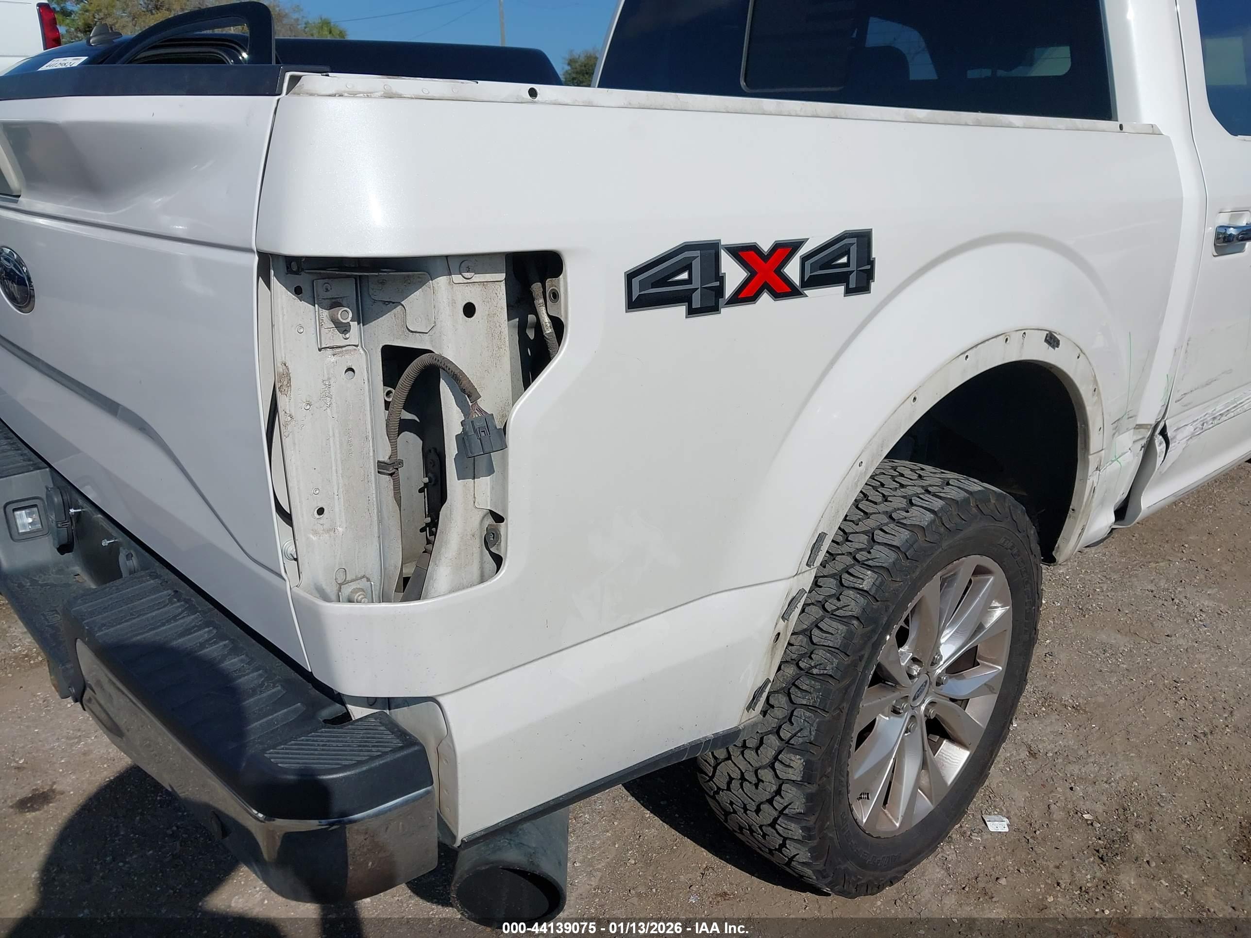 FORD F-150 image 6