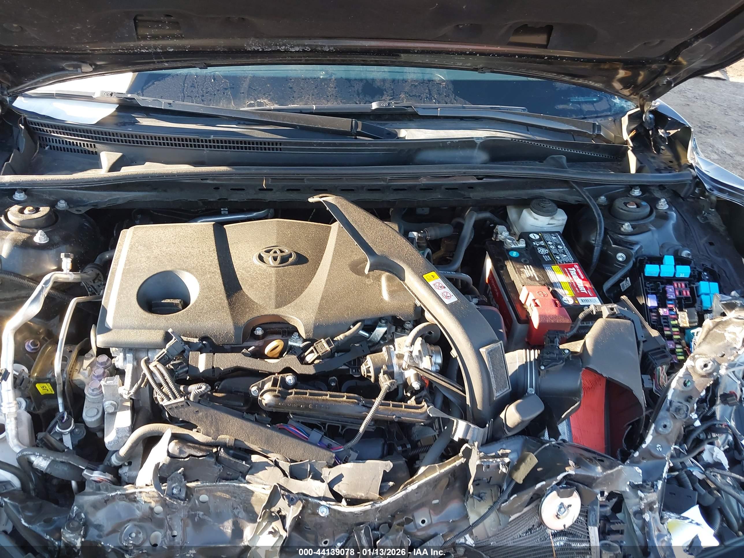 TOYOTA CAMRY image 10