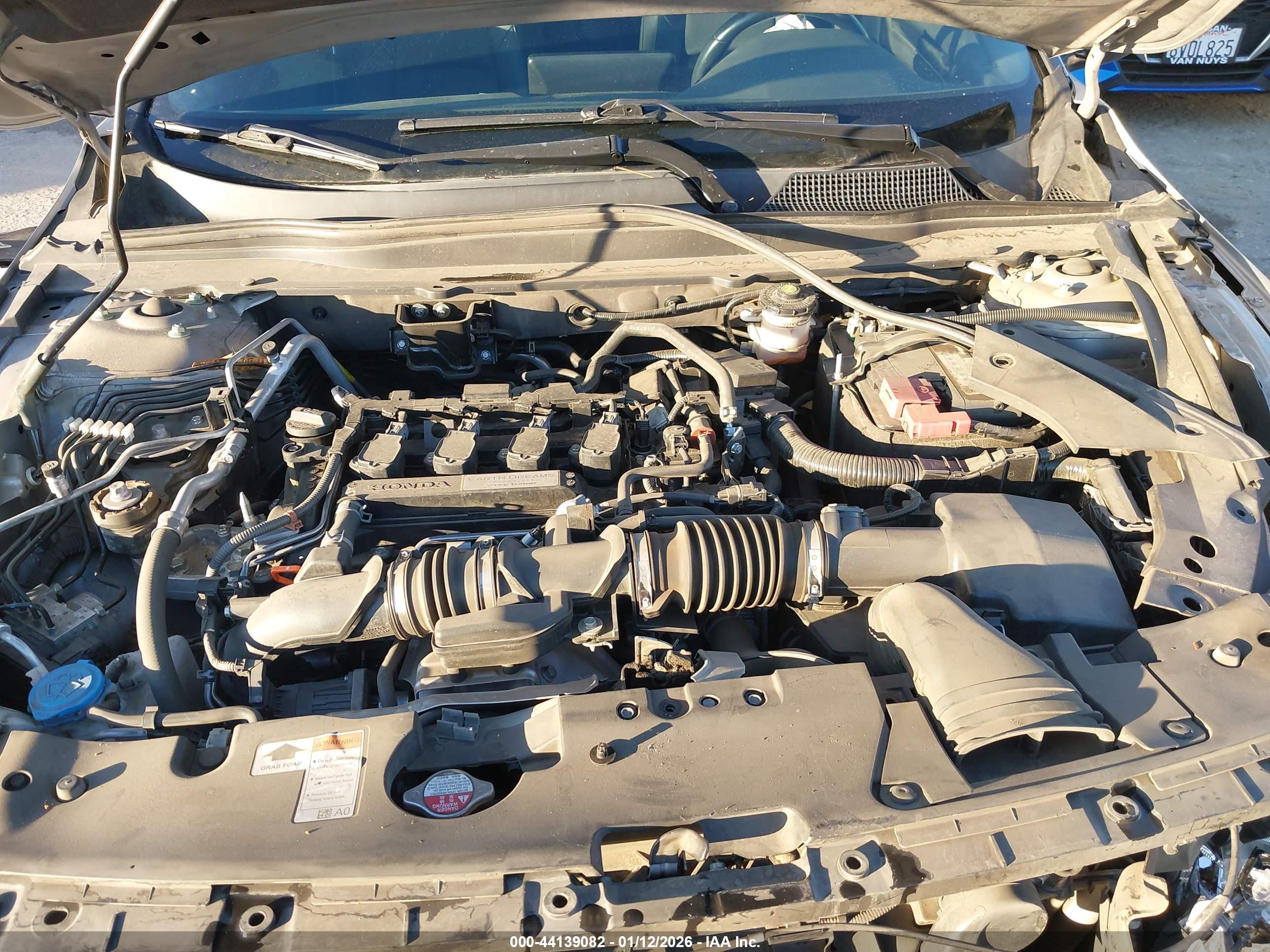 HONDA ACCORD image 10