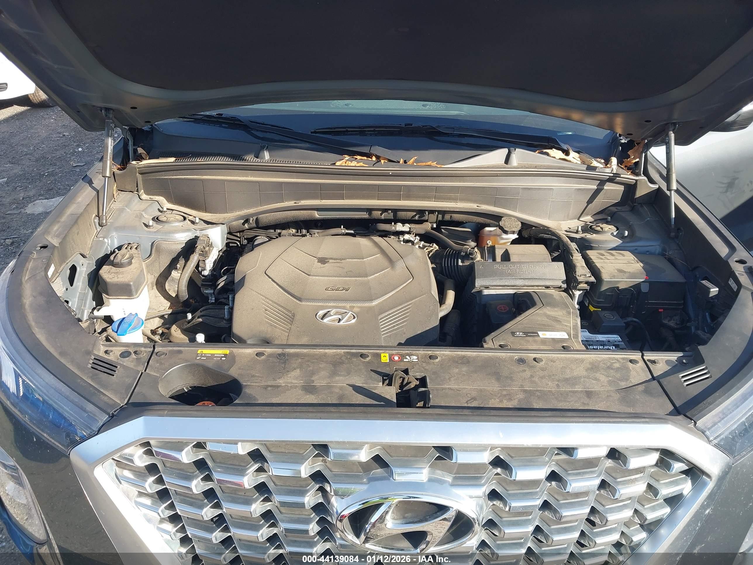 HYUNDAI PALISADE image 10